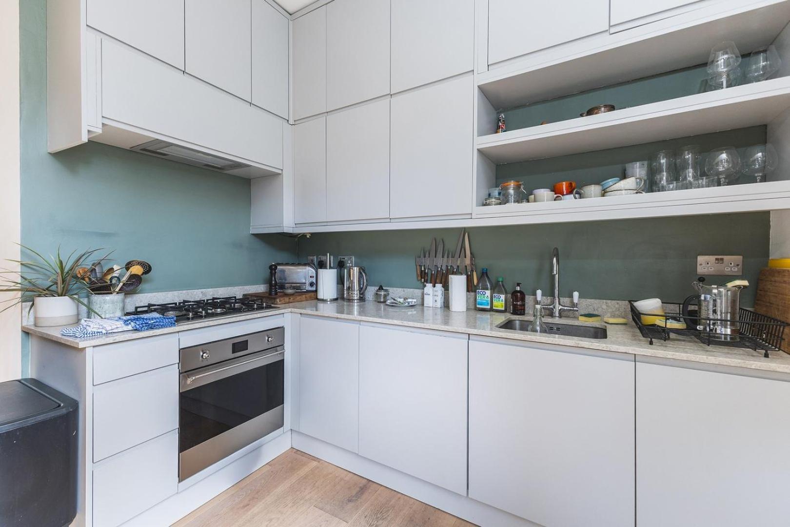 Apartamento Leafy & Stylish Brixton Retreat *
