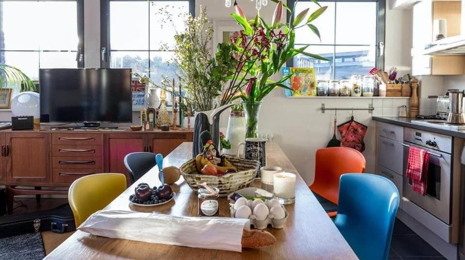 Apartamento Lovely Loft Style Flat In N16 *