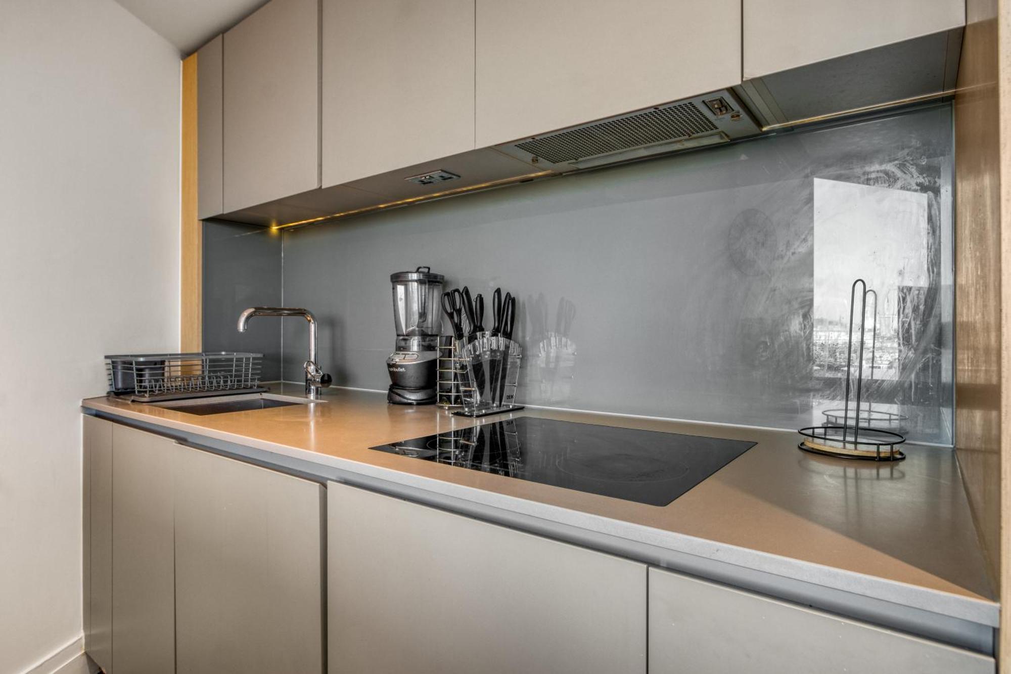 Apartamento Battersea Power Station 2br 2ba River View Londres