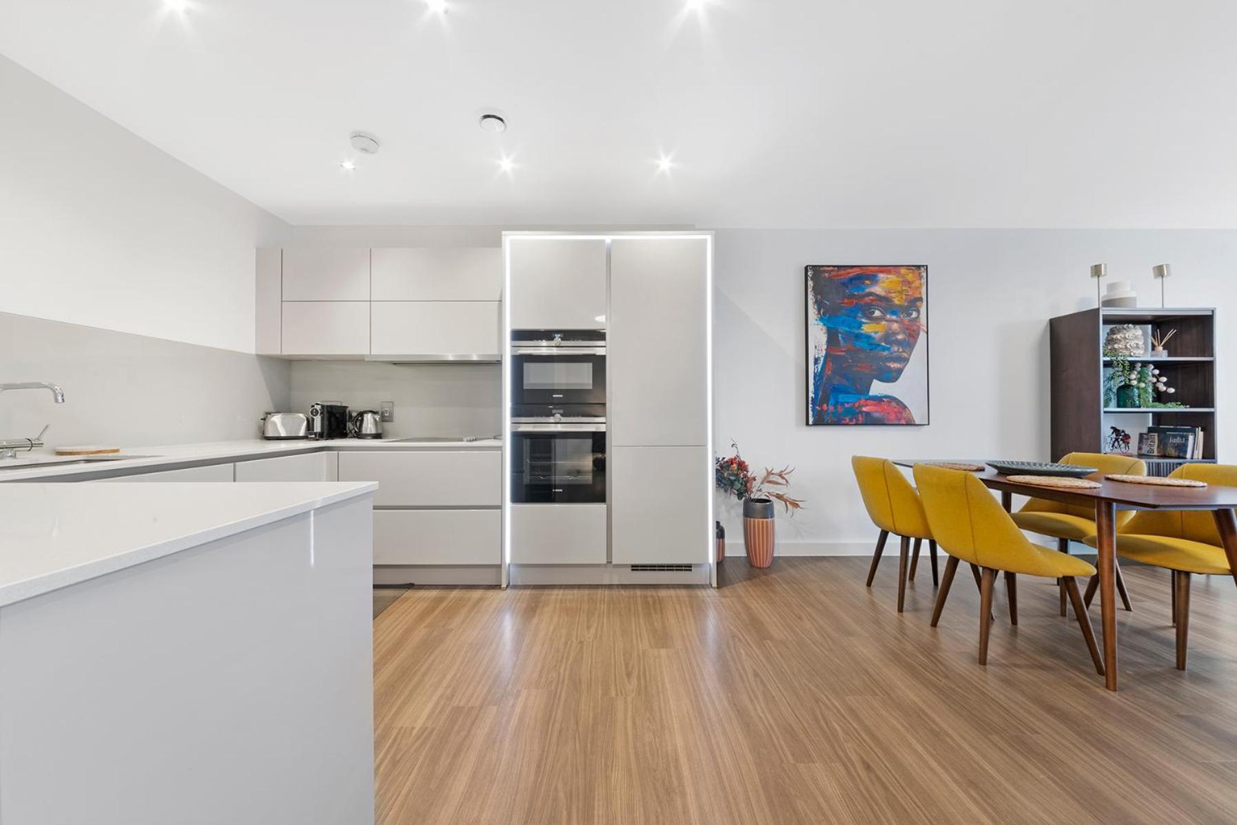 Apartamento Heart Of Stratford Olympic Park 3 Bedroom *