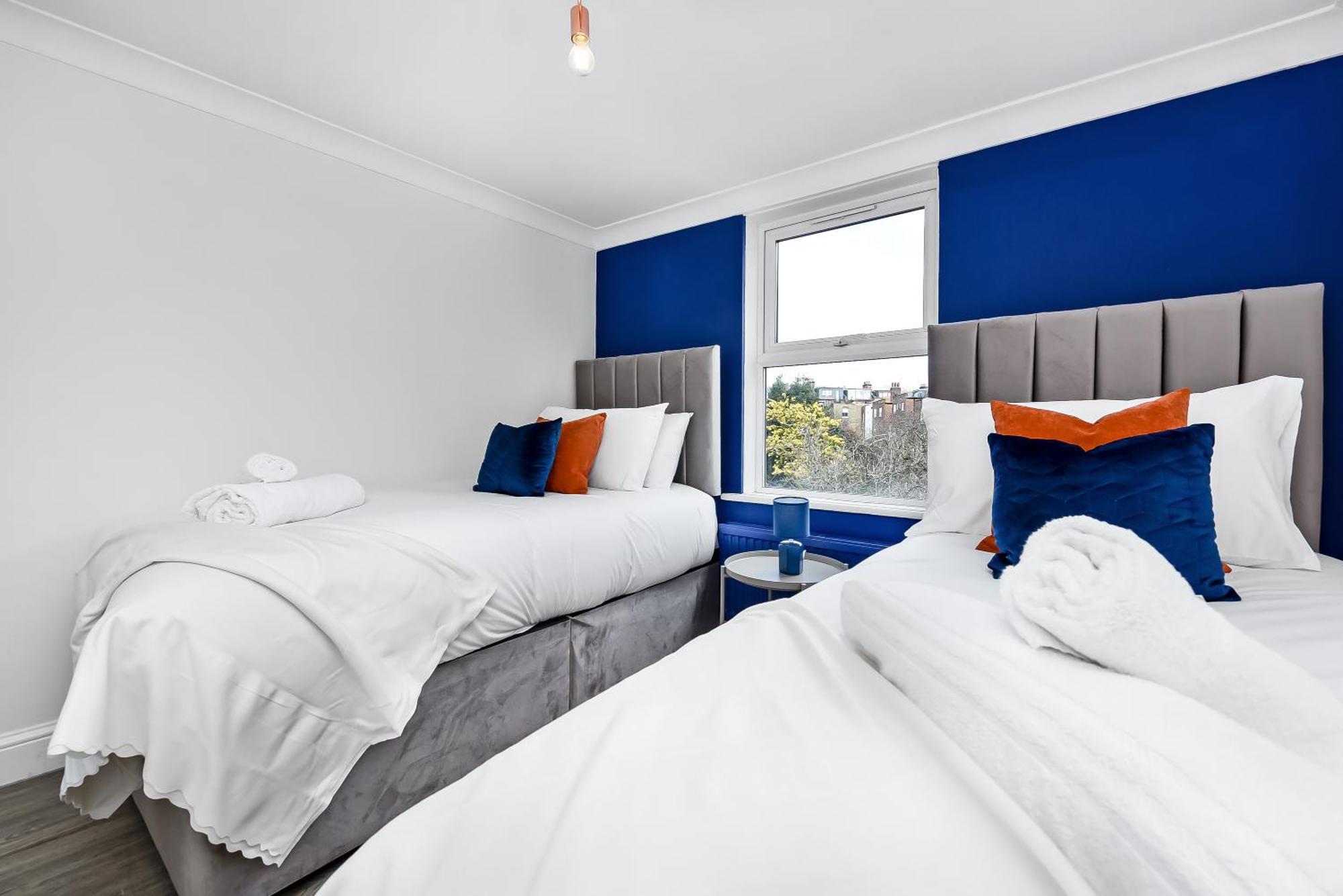 Spacious 2bed In Hampstead Close To Transport Londres