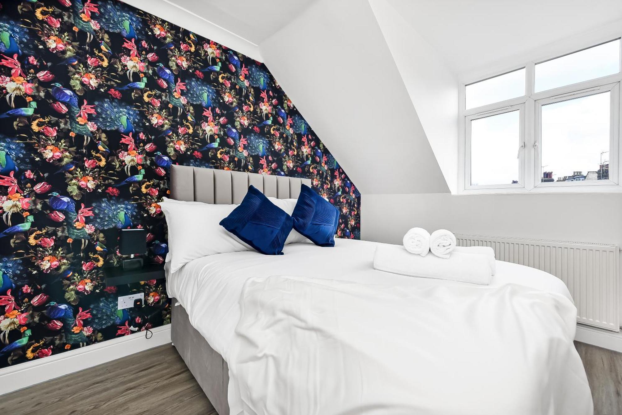 Appartement Spacious 2bed In Hampstead Close To Transport *