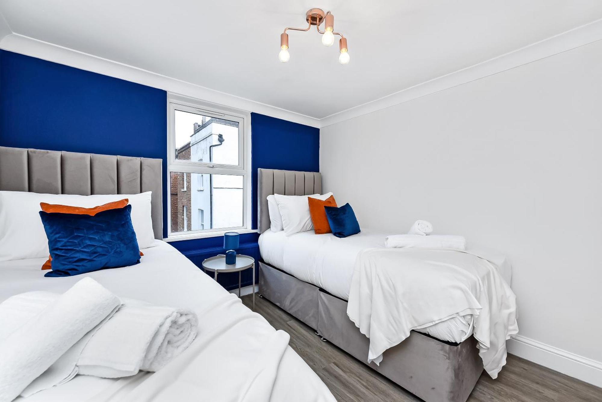 Spacious 2bed In Hampstead Close To Transport Appartement Londres