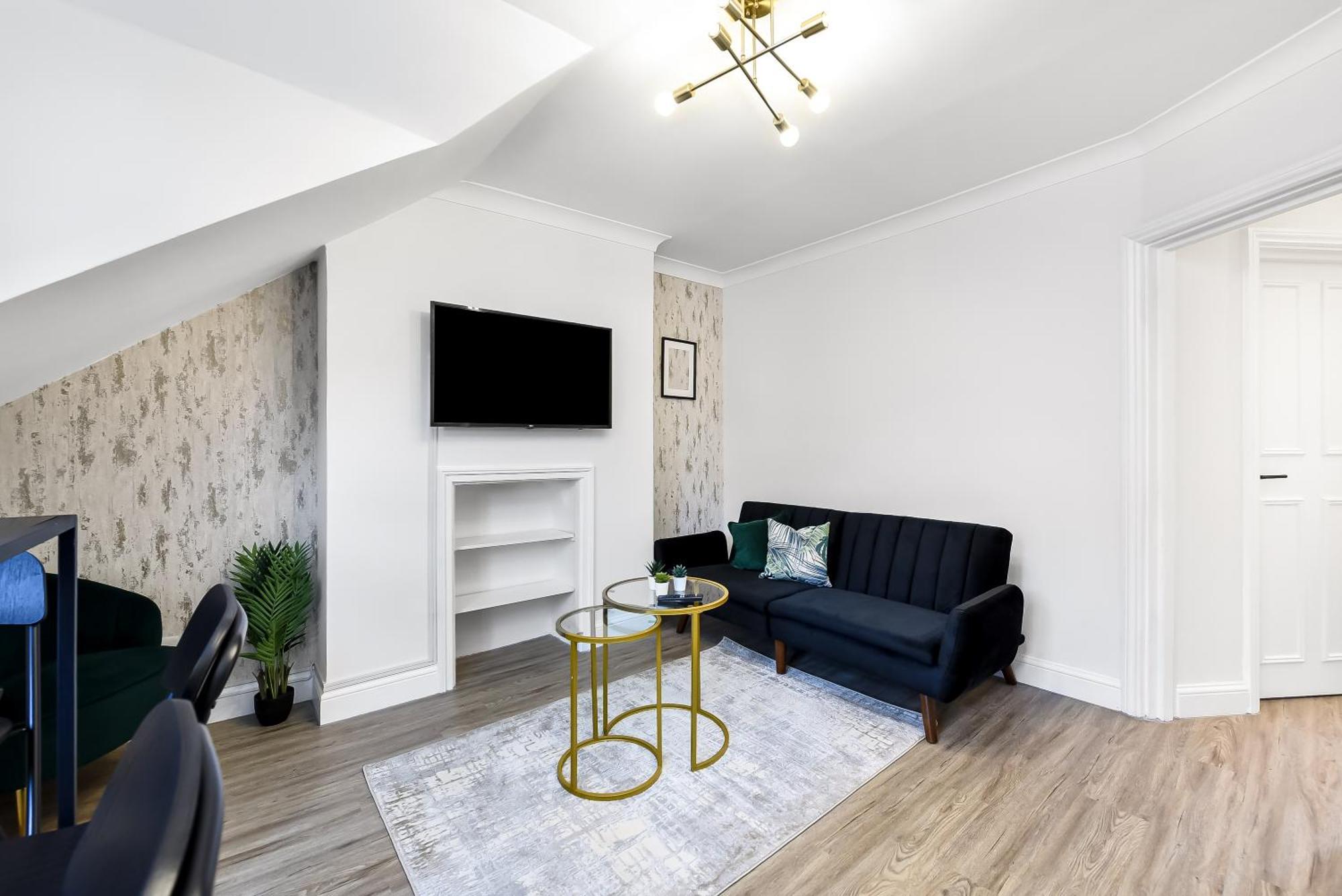 Spacious 2bed In Hampstead Close To Transport Londres