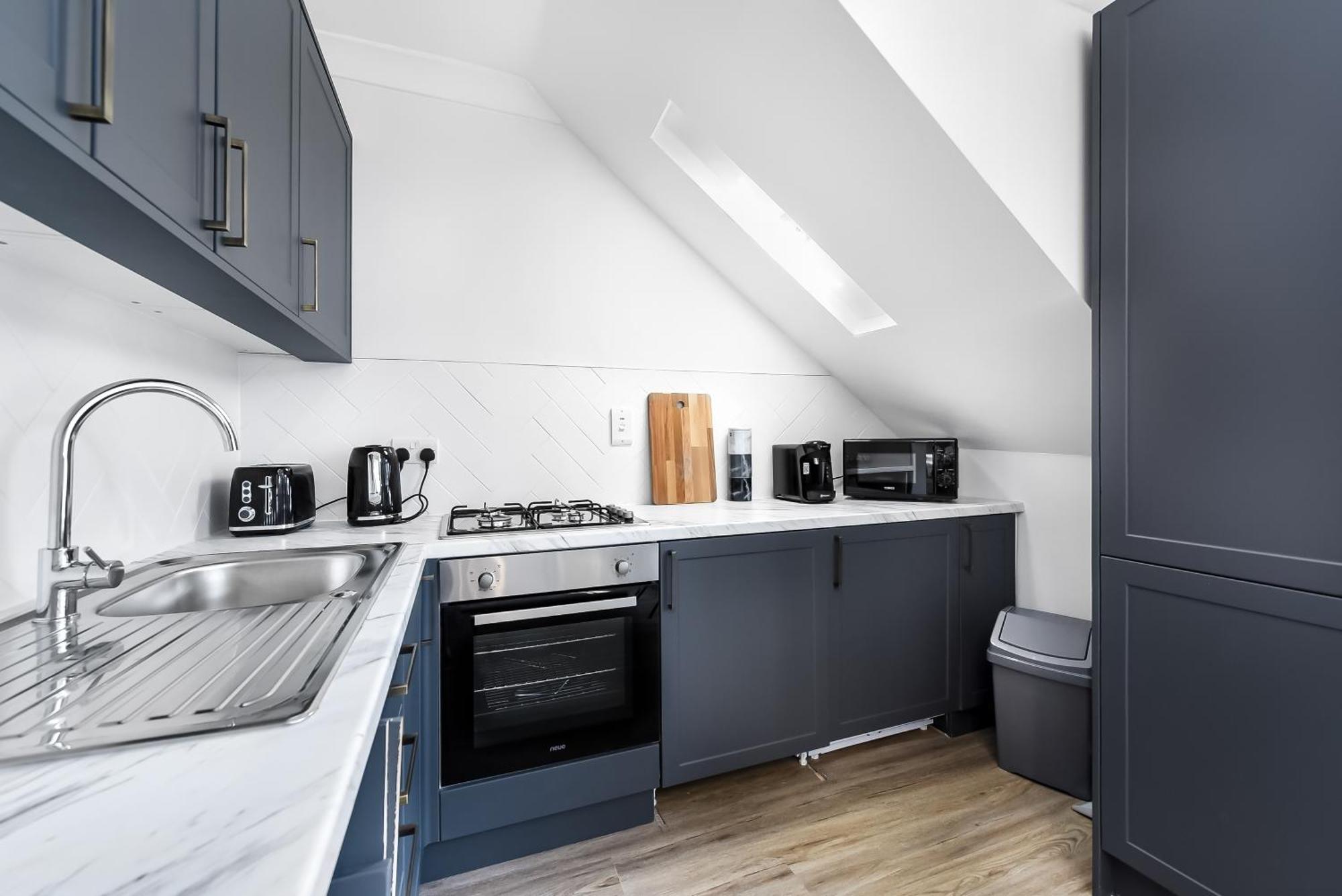 Appartement Spacious 2bed In Hampstead Close To Transport