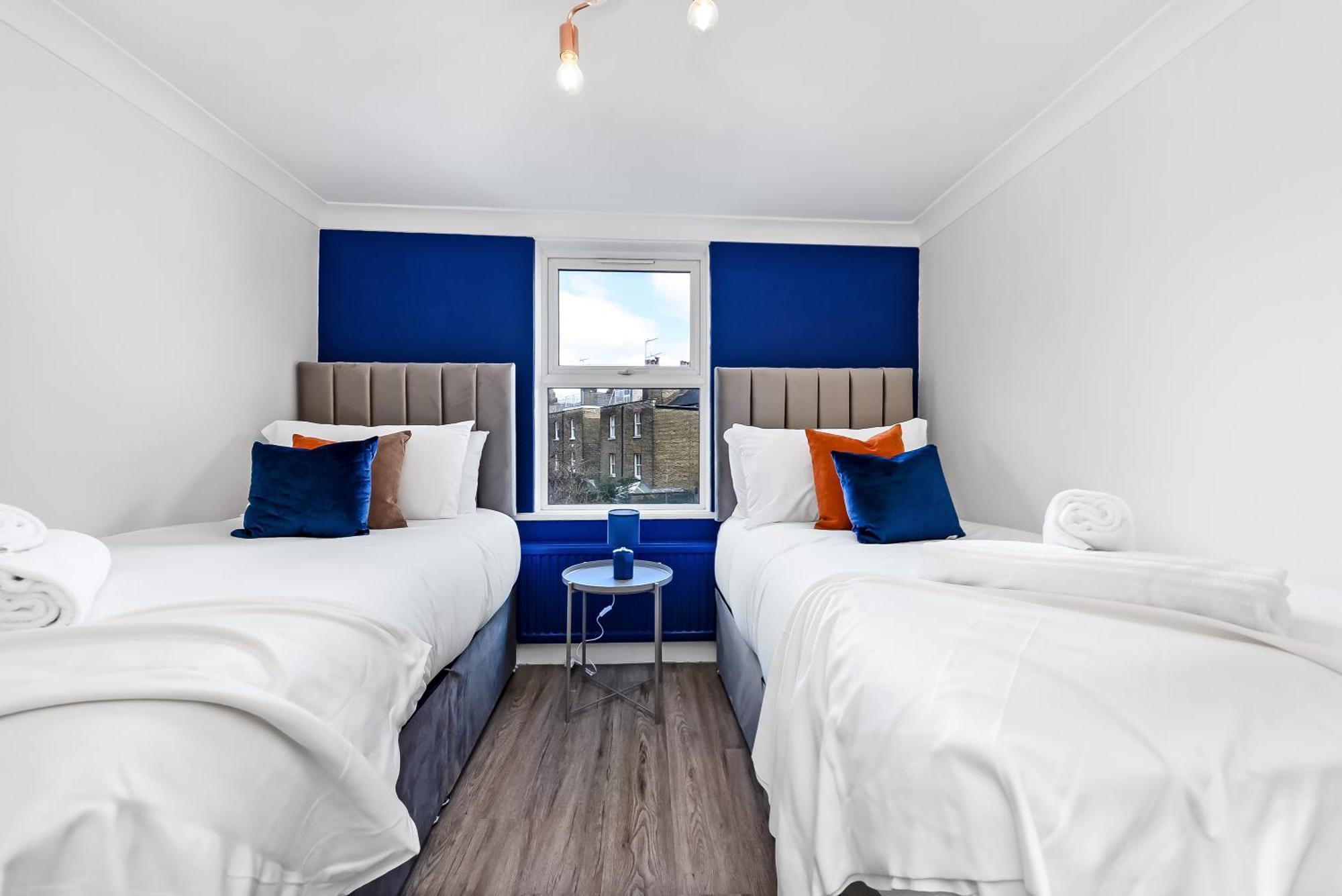 Appartement Spacious 2bed In Hampstead Close To Transport *