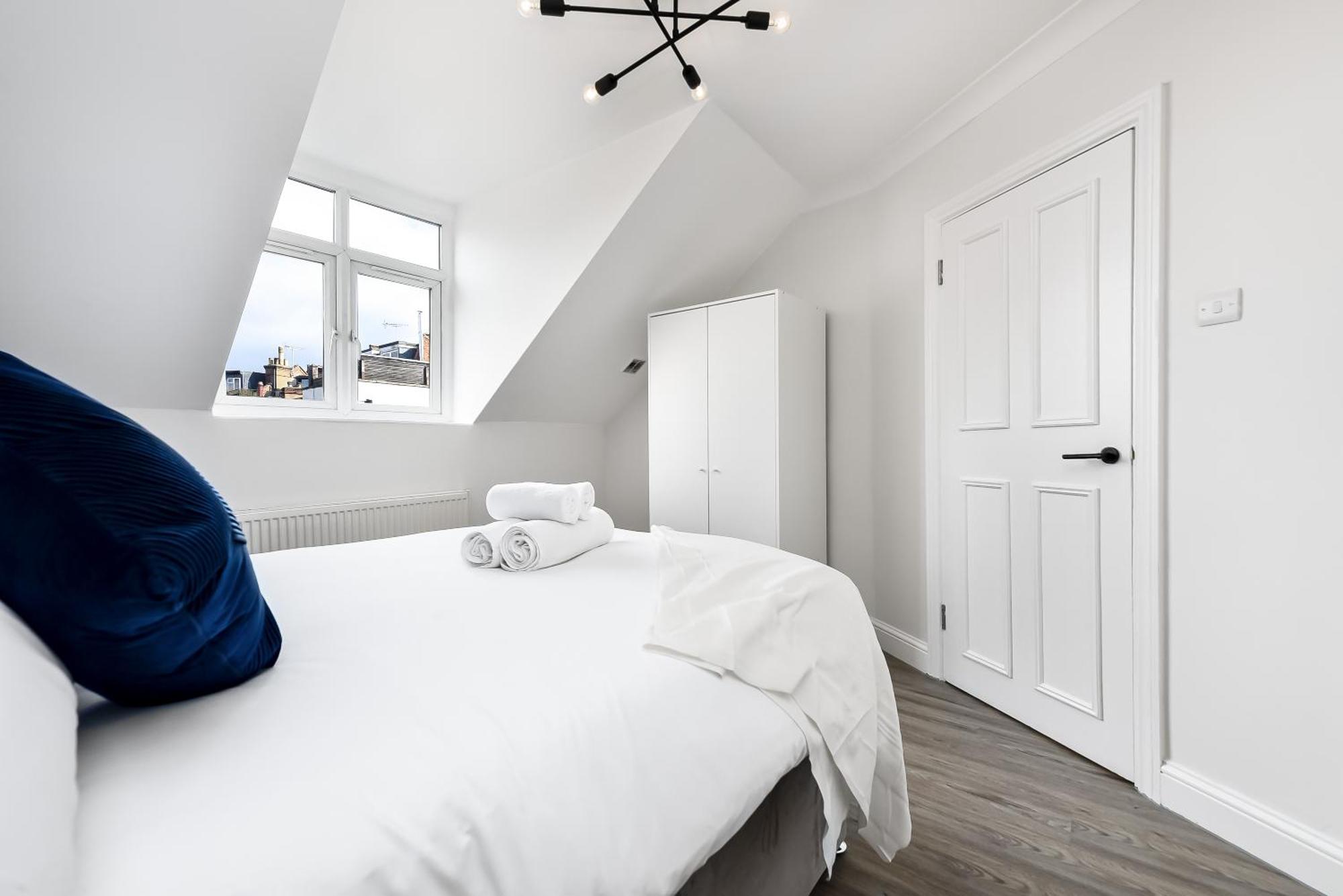 Spacious 2bed In Hampstead Close To Transport Appartement Londres