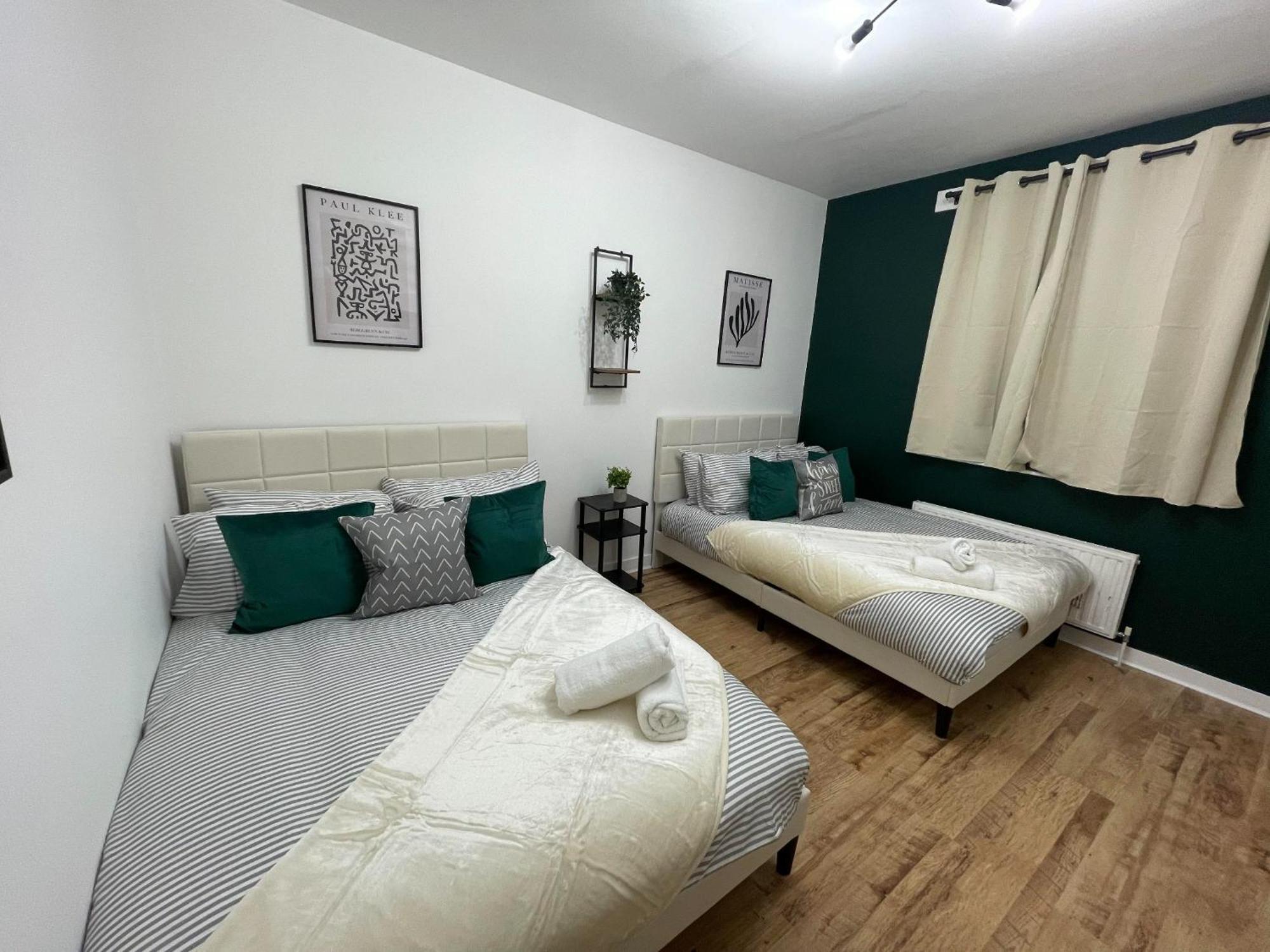 Appartement Stunning Near Paddington - Sleeps 8 Londres