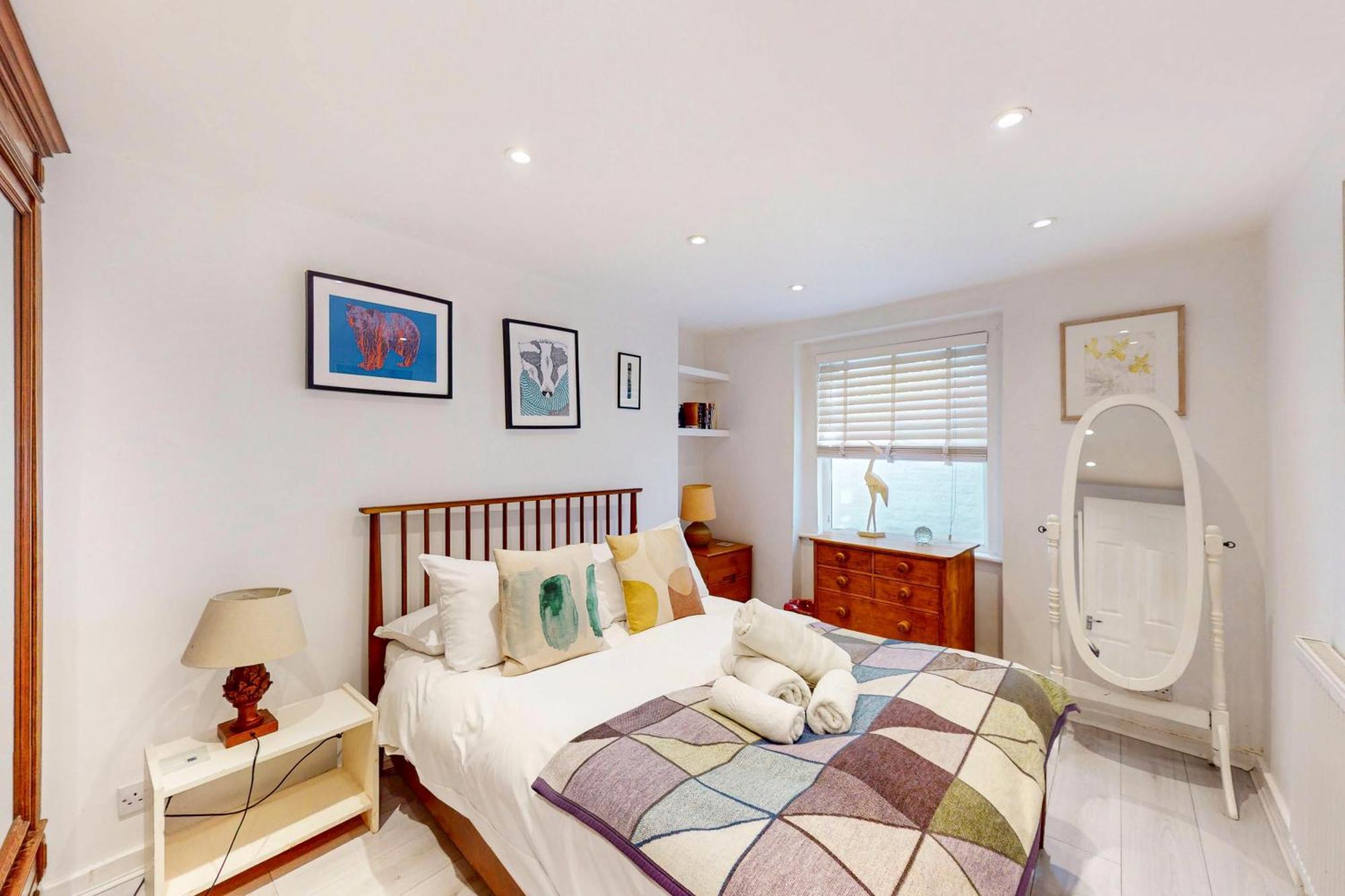 1bed Maisonette - 12 Min To Denmark Hill Station Appartement Londres