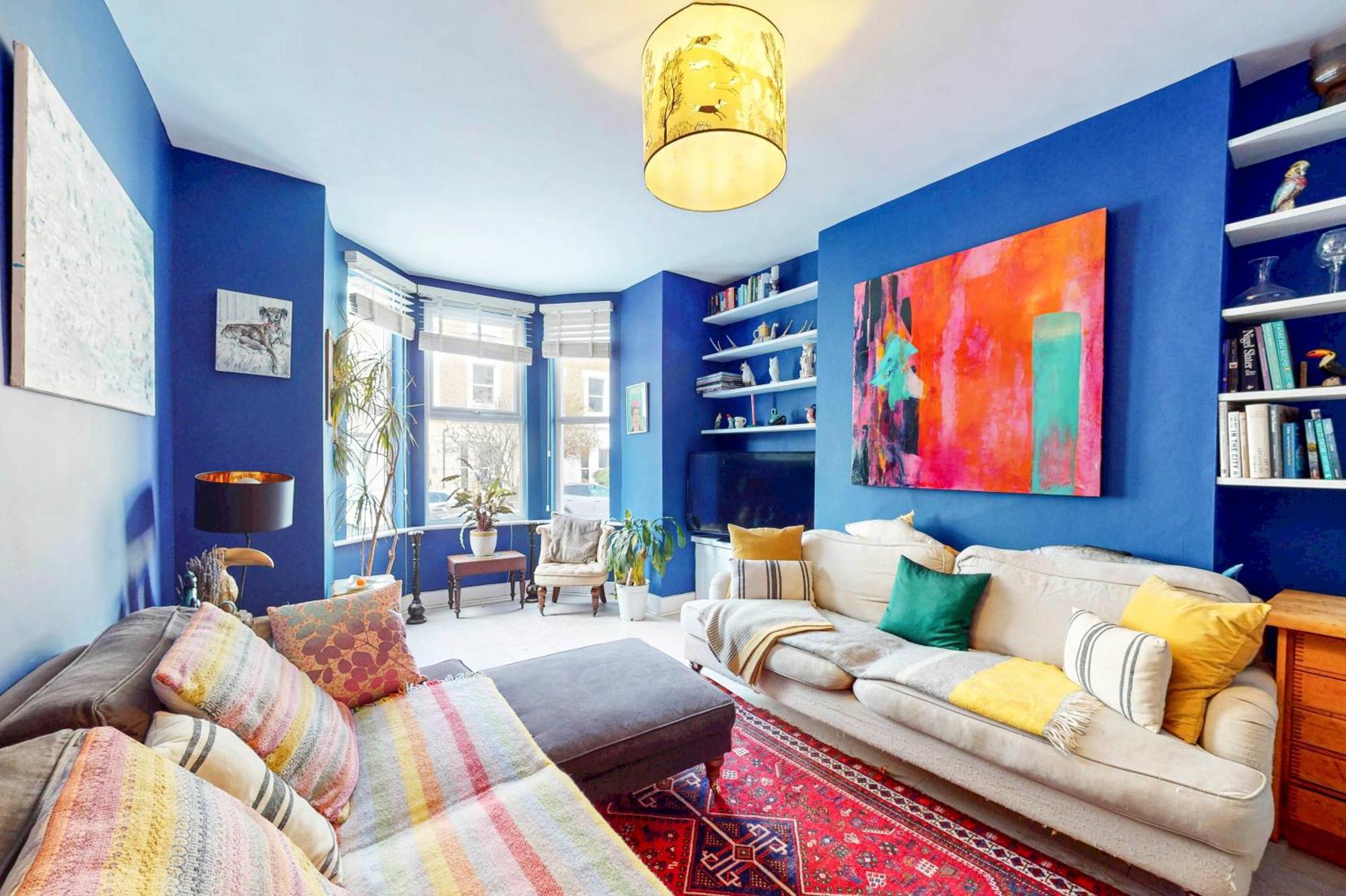 1bed Maisonette - 12 Min To Denmark Hill Station Appartement *