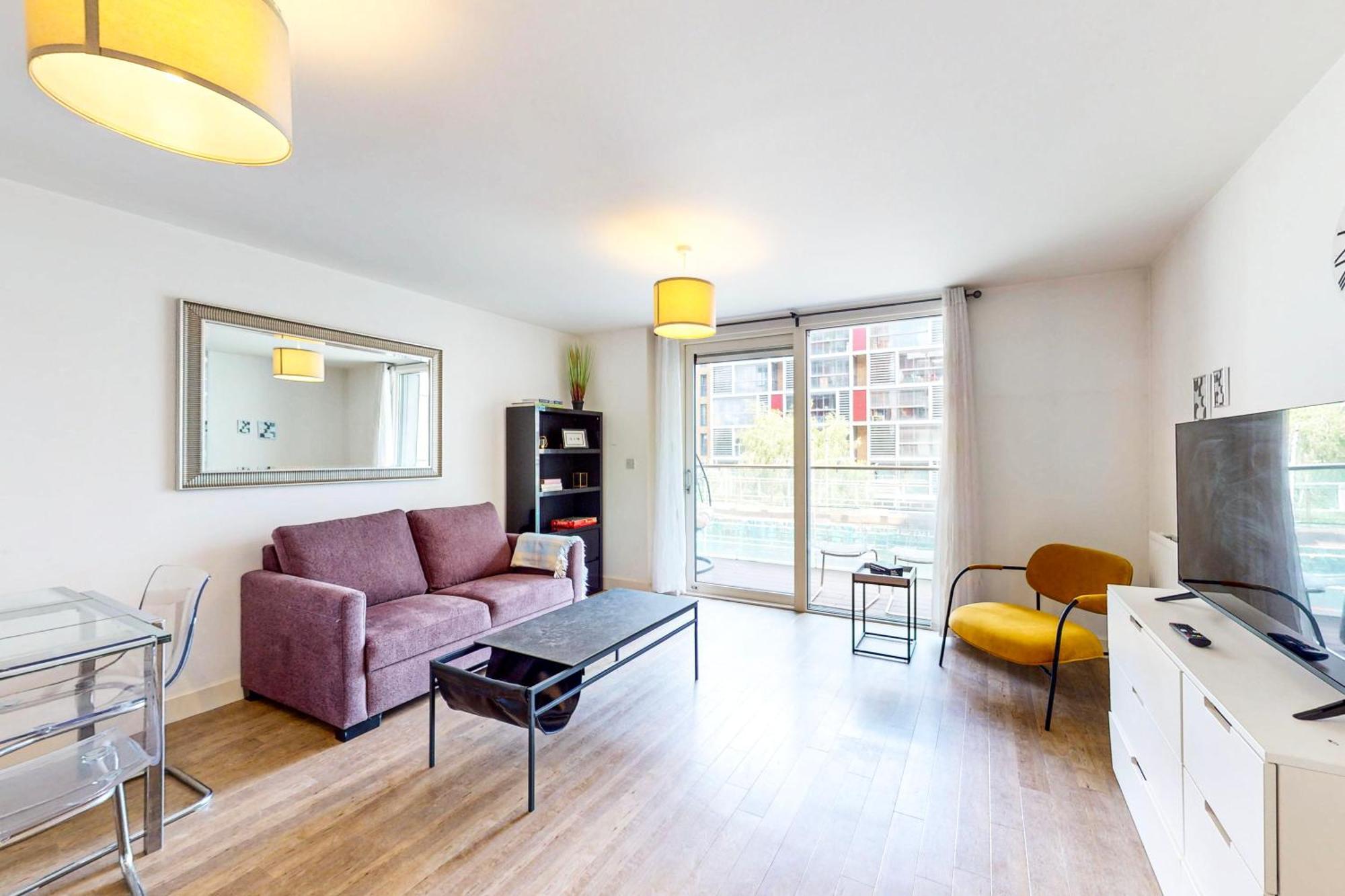 Chic 2bed - 4 Mins To Dalston Junction Station Appartement *
