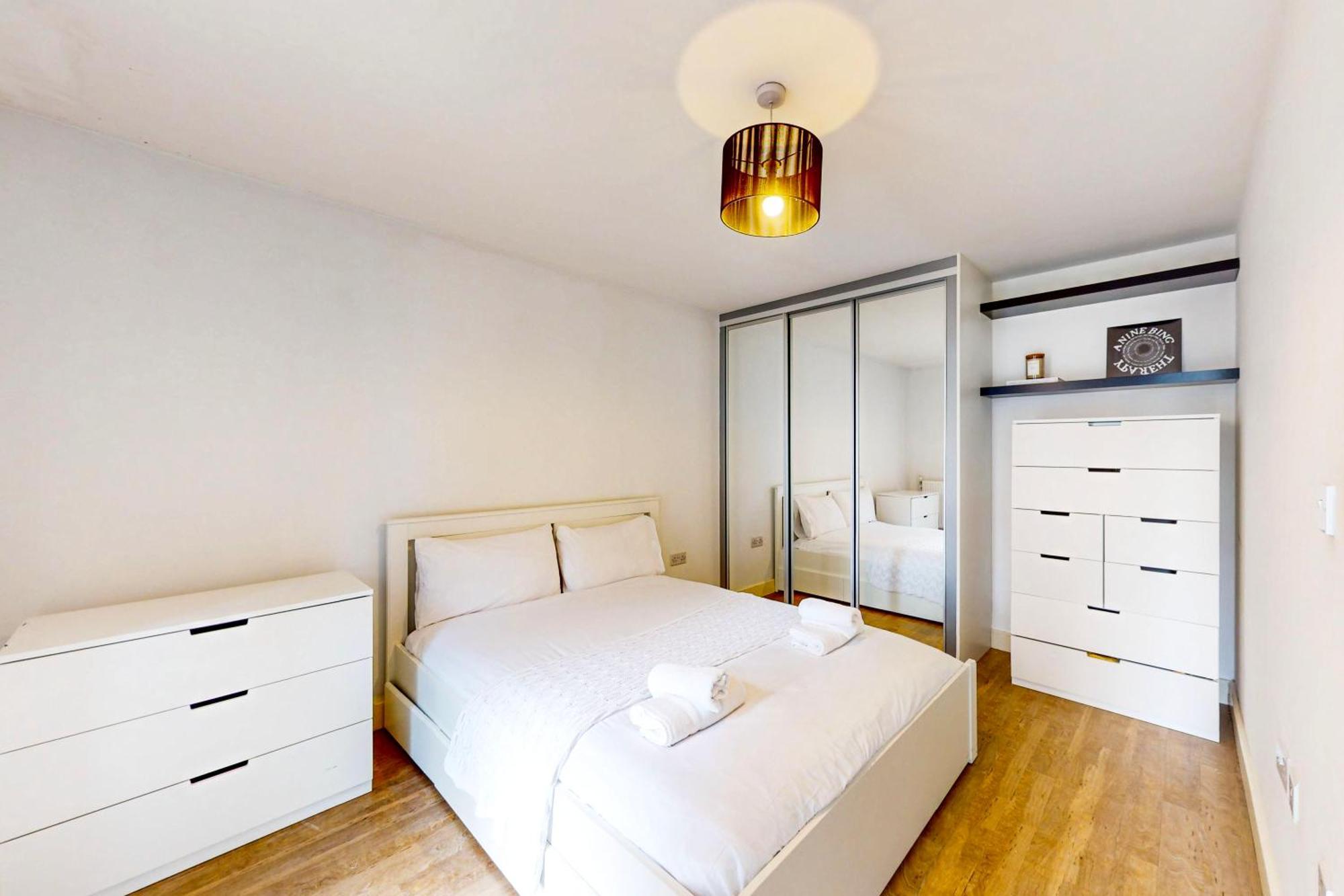 Appartement Chic 2bed - 4 Mins To Dalston Junction Station Londres