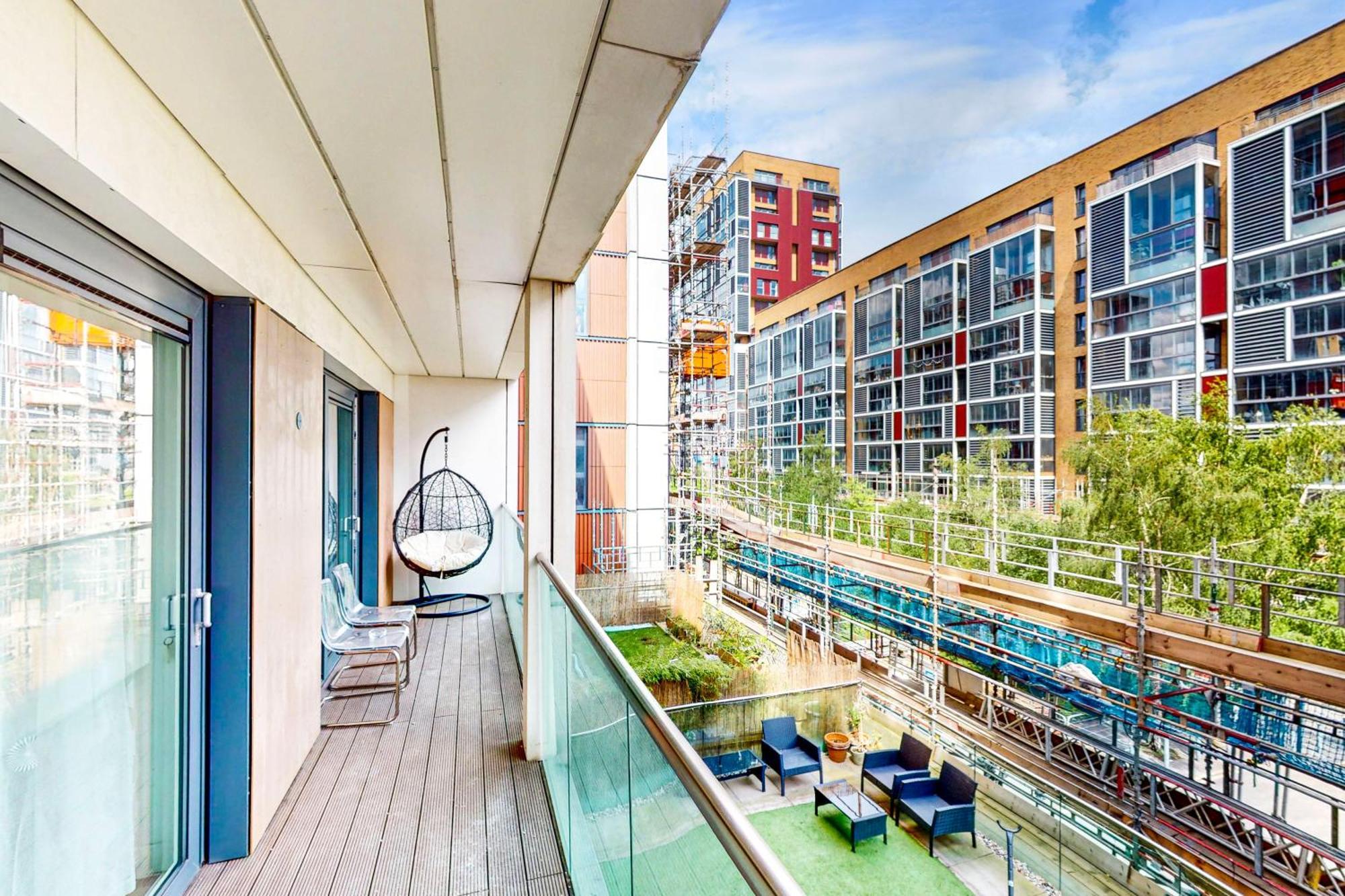 Chic 2bed - 4 Mins To Dalston Junction Station Appartement Londres