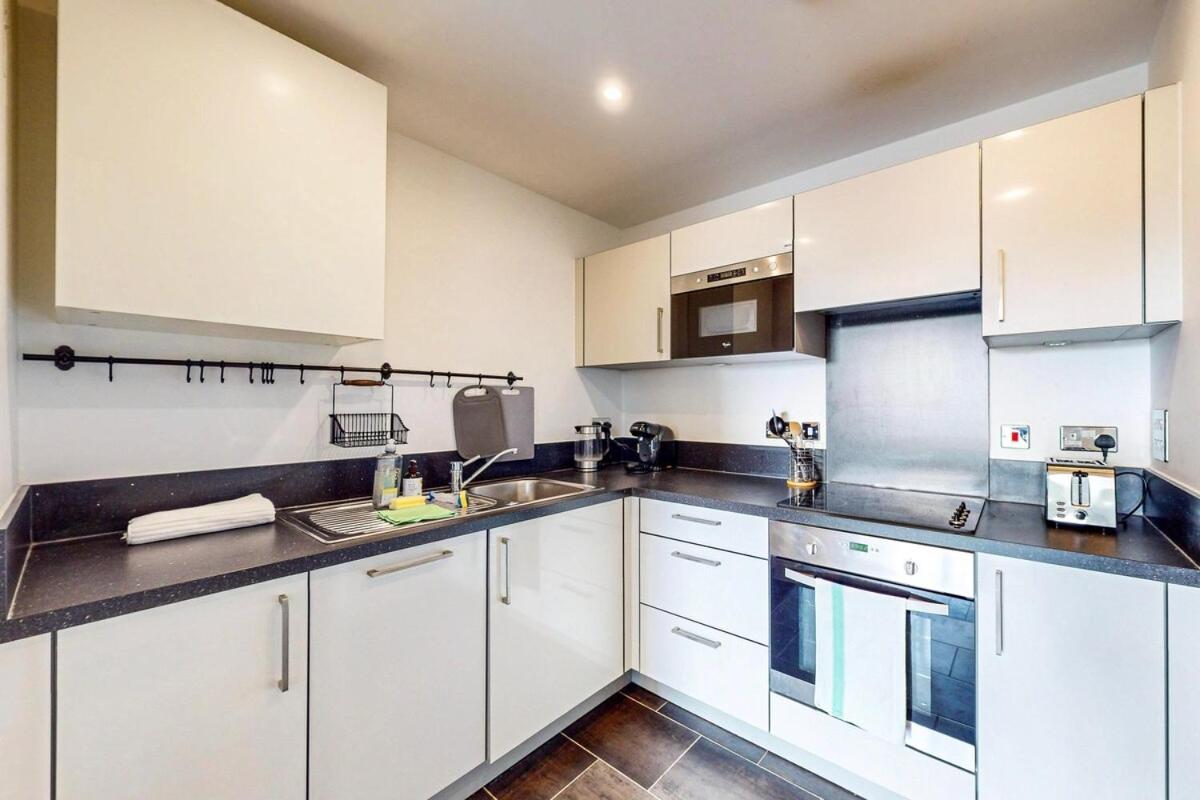 Chic 2bed - 4 Mins To Dalston Junction Station Appartement *
