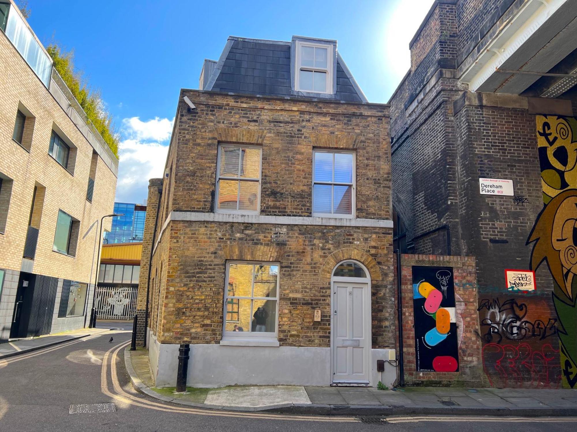 Shoreditch Private Apartamento *
