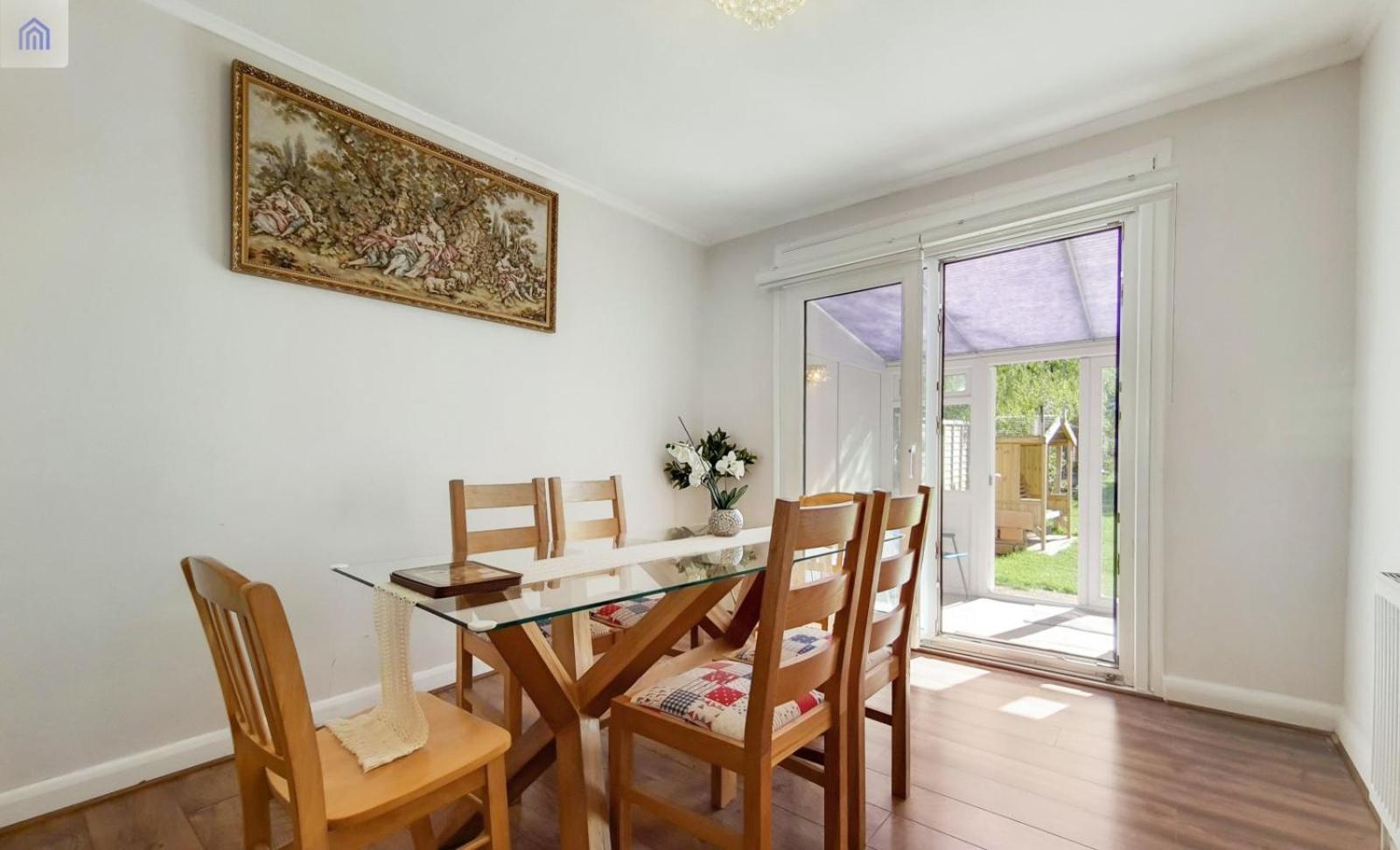 Eejs Charming 3 Bed - With Large Garden Albergue Londres