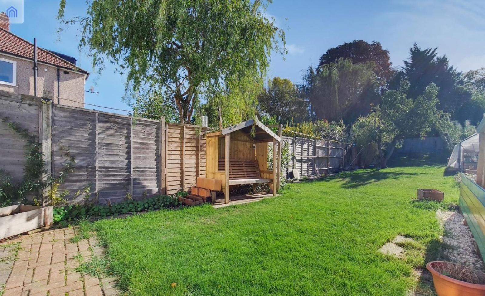 Eejs Charming 3 Bed - With Large Garden Albergue