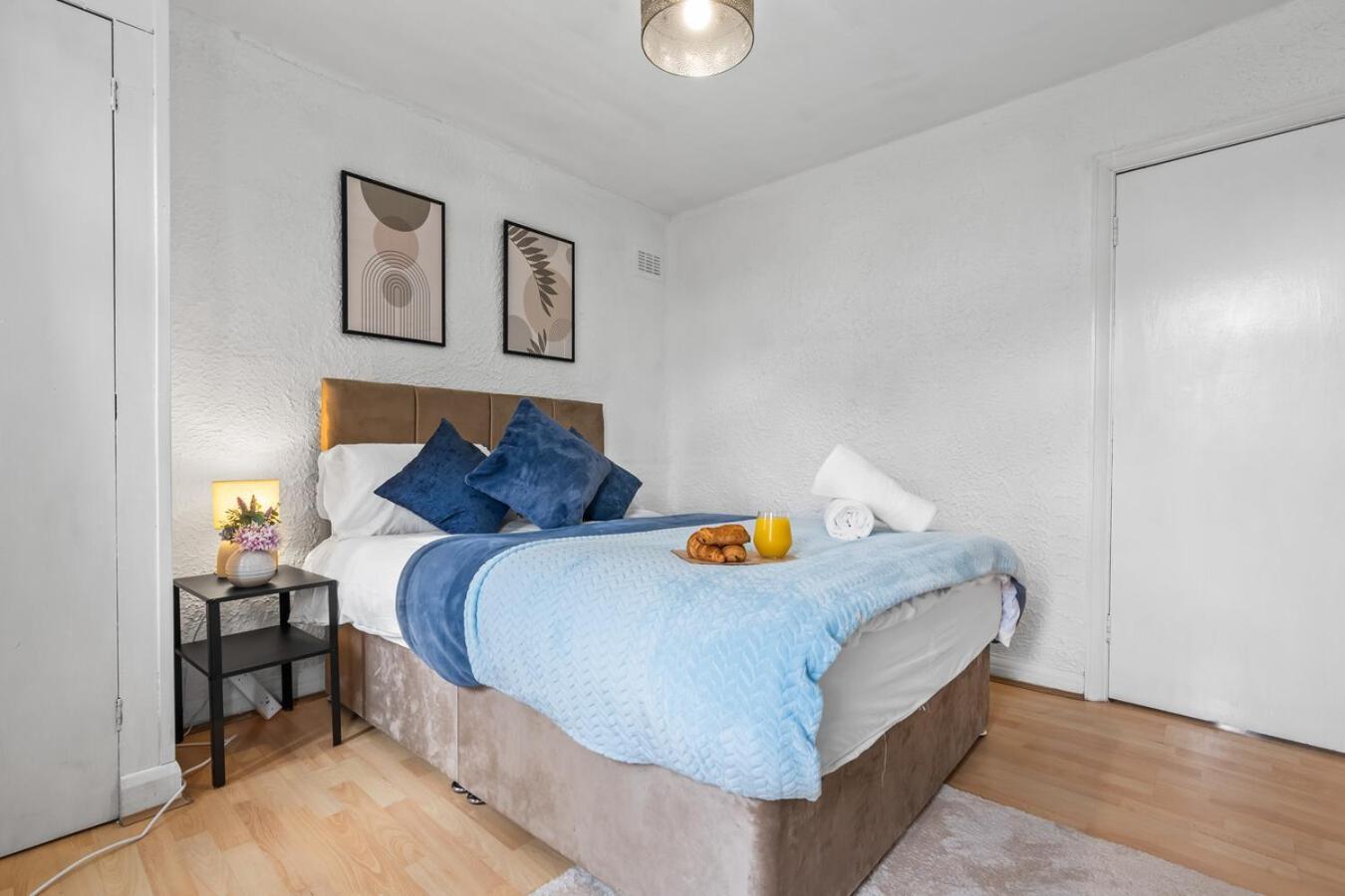 Cosy 2 Bed Flat, Wembley Stadium Londres