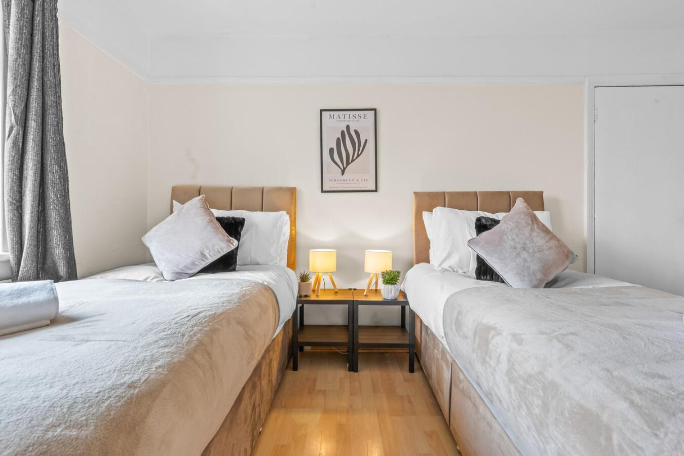 Cosy 2 Bed Flat, Wembley Stadium Londres