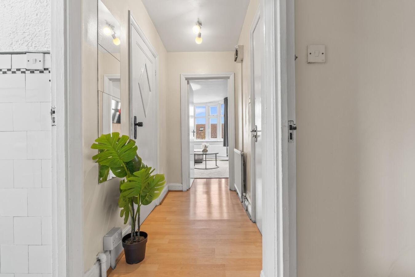 Cosy 2 Bed Flat, Wembley Stadium Appartement Londres
