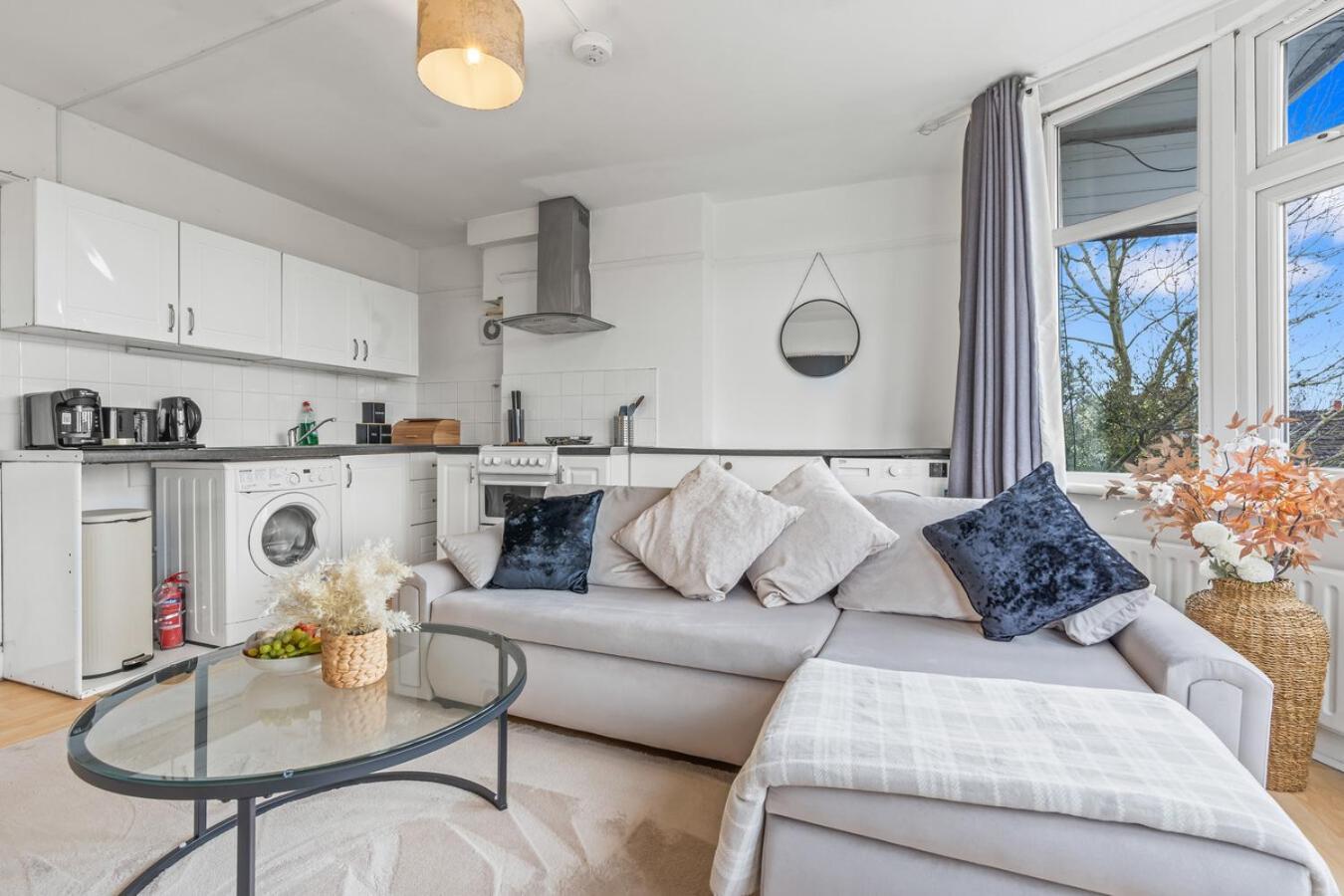 Cosy 2 Bed Flat, Wembley Stadium Londres
