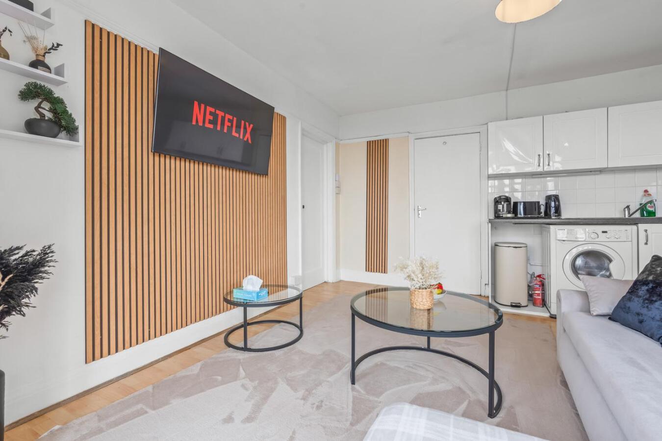 Cosy 2 Bed Flat, Wembley Stadium Appartement Londres