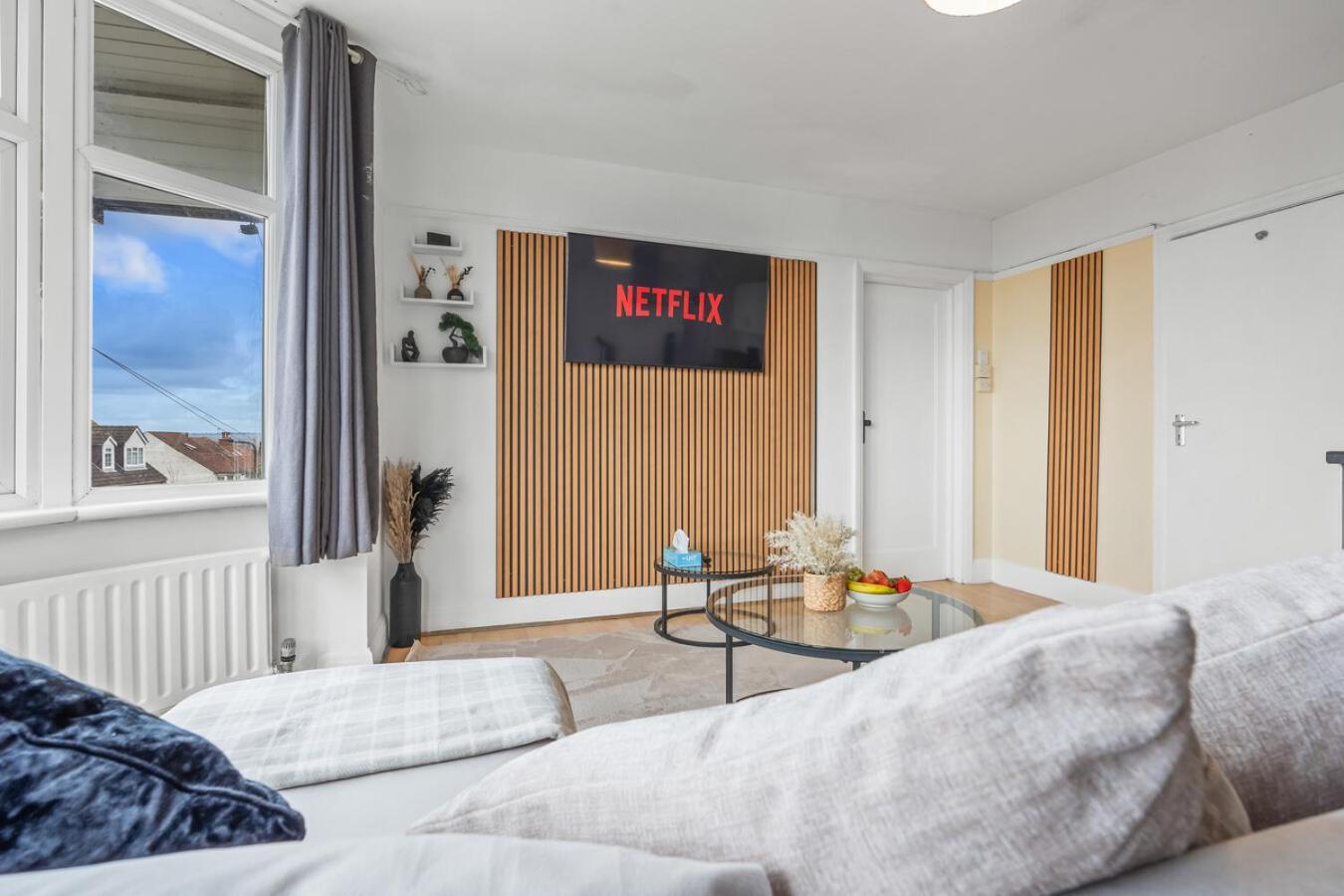 Cosy 2 Bed Flat, Wembley Stadium Londres