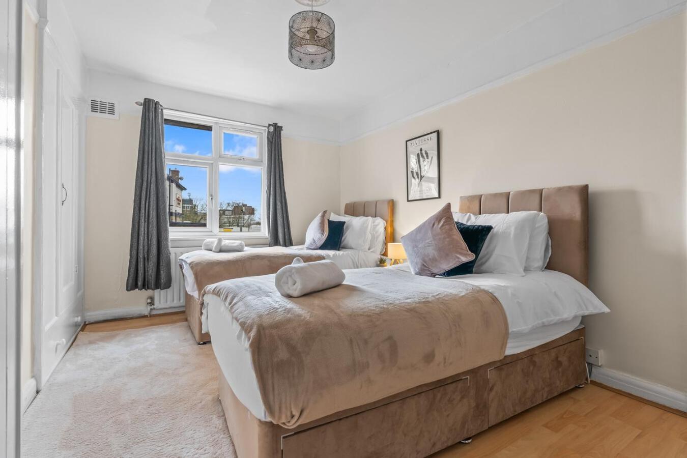 Cosy 2 Bed Flat, Wembley Stadium * Londres