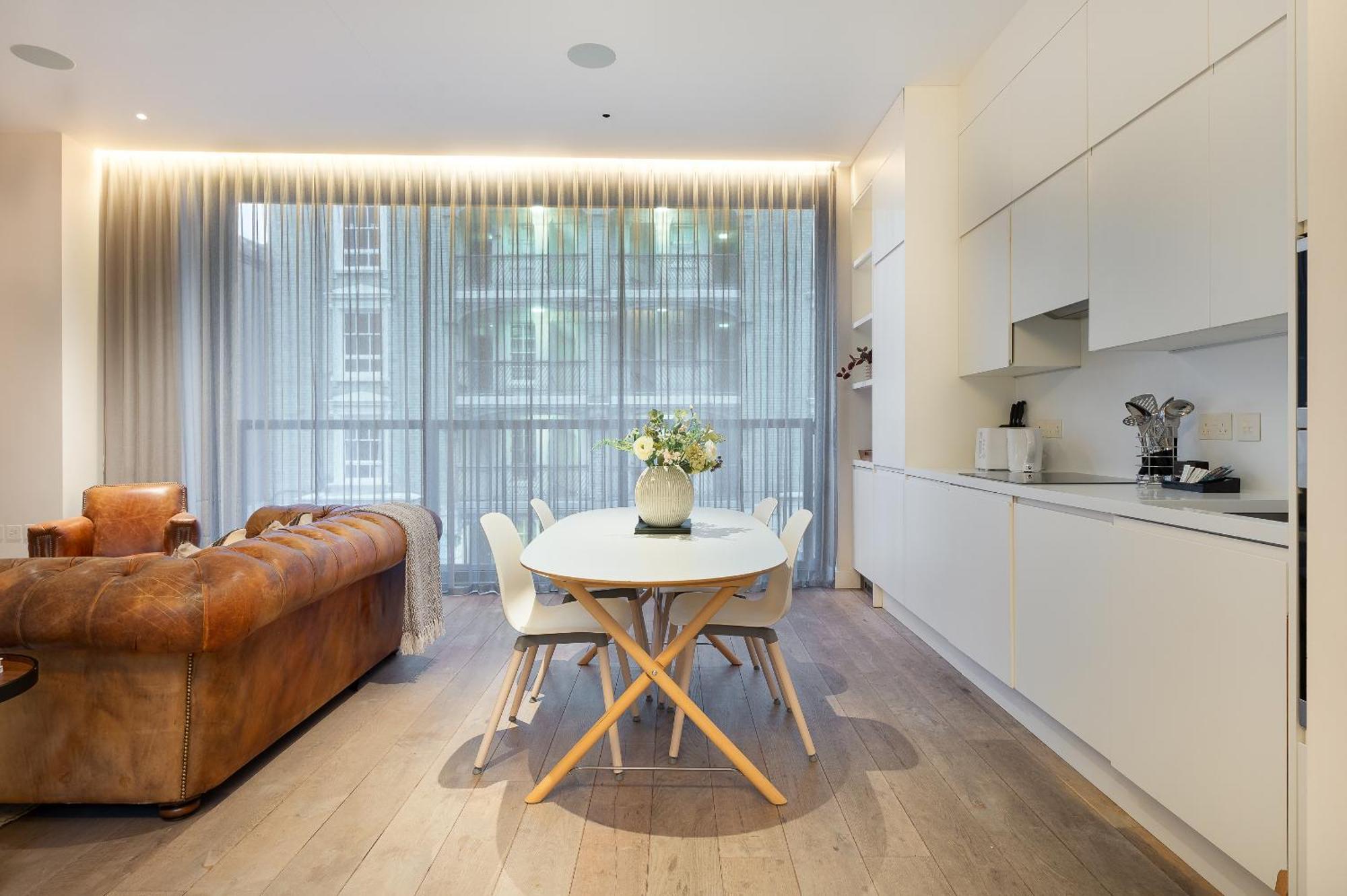 Apartamento Vesto King's Cross *