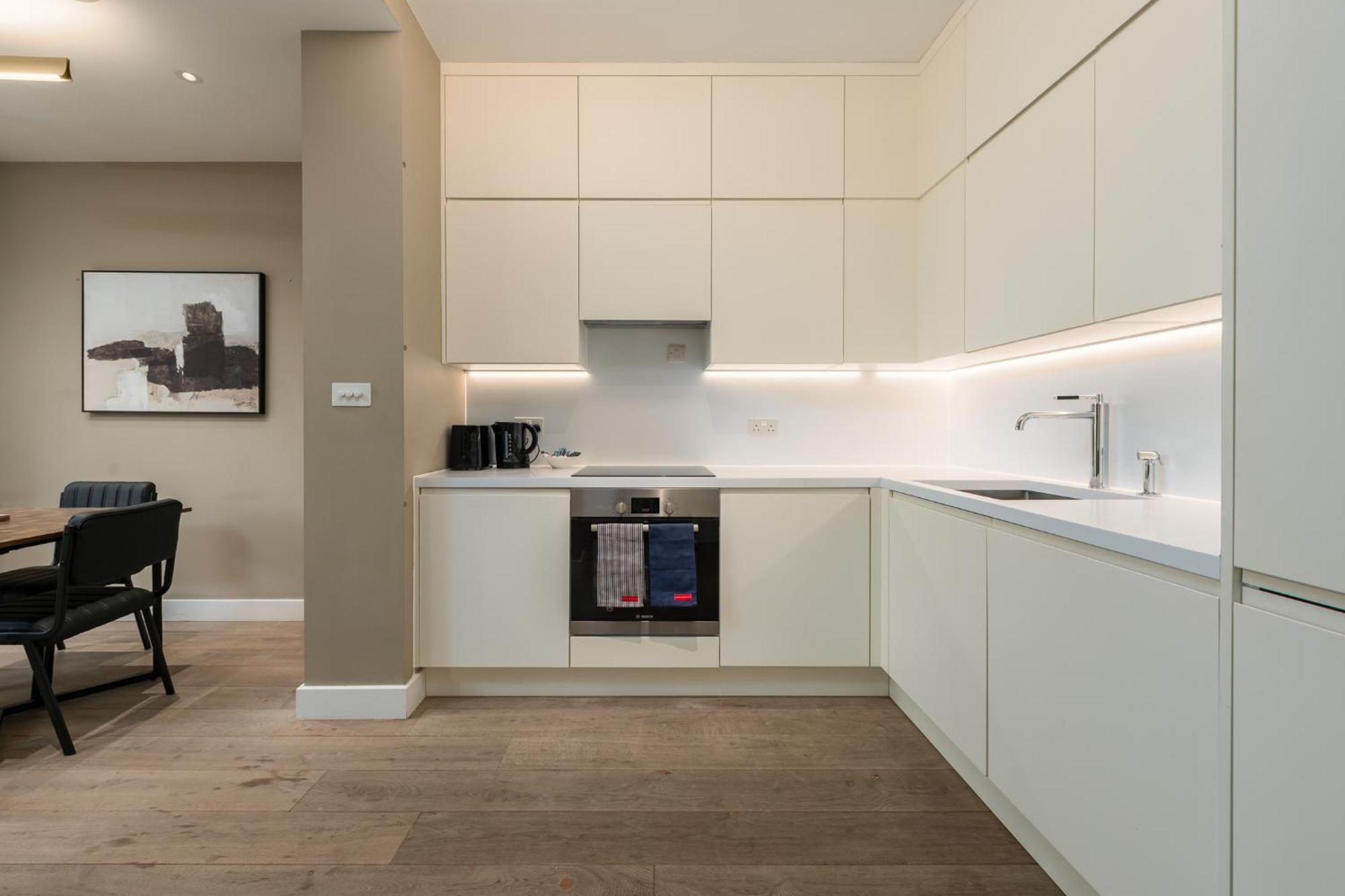 Vesto King's Cross Apartamento Londres