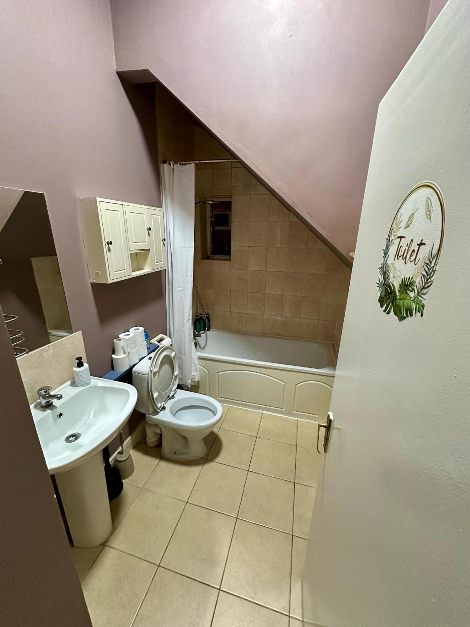Accommodatie bij particulieren 356 Manor House Near *