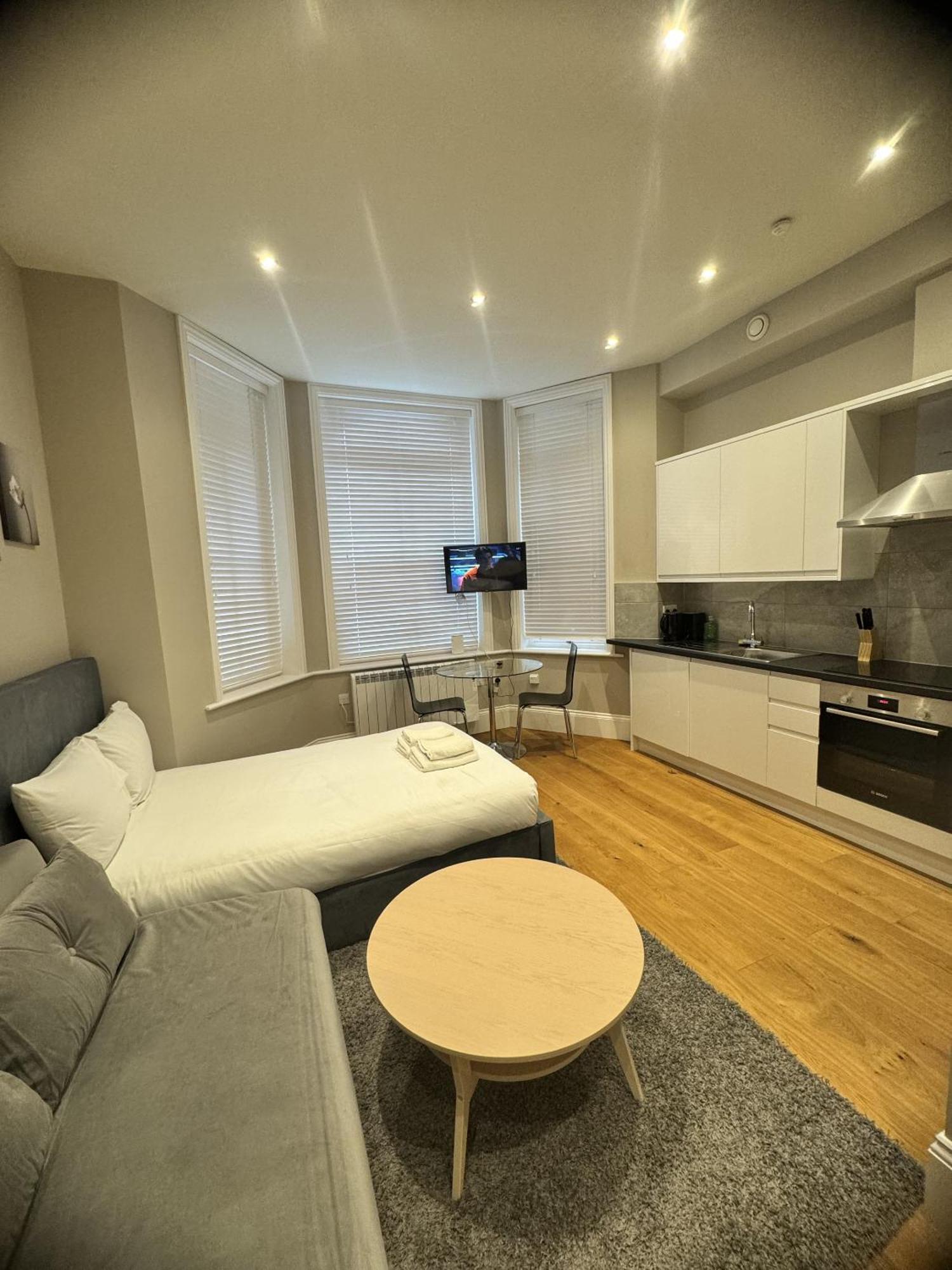 Fairhazel Gardens Apartamento Londres