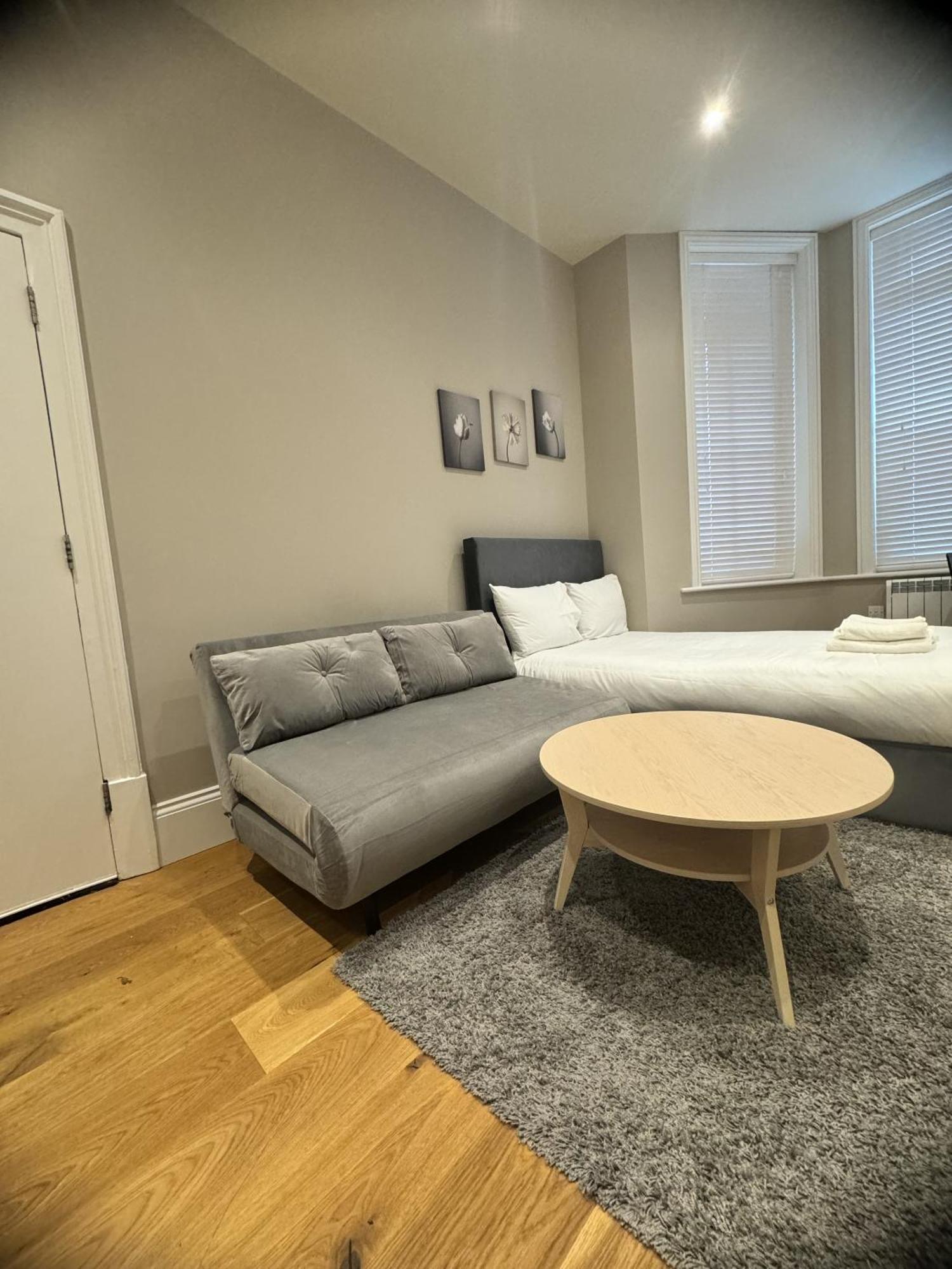Fairhazel Gardens Apartamento *