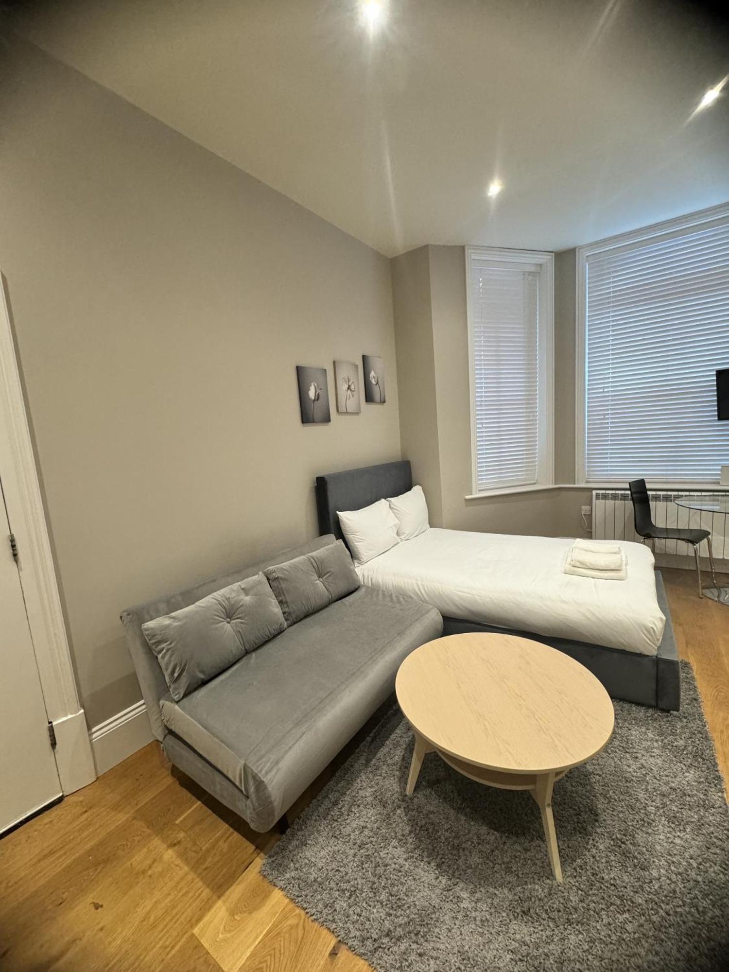 Apartamento Fairhazel Gardens