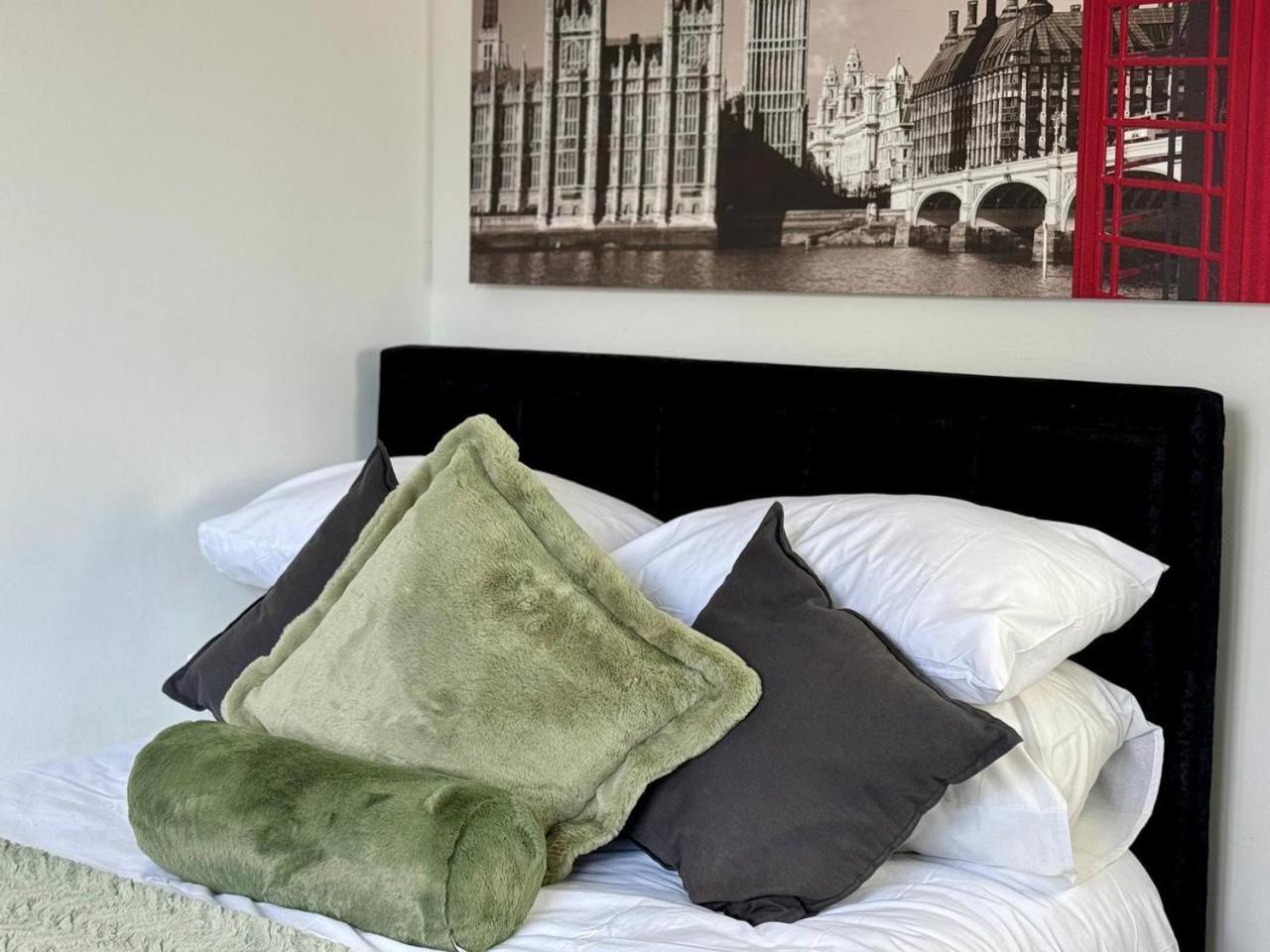 Appartement Luxury Flat By Tower Bridge, - 2 Bedrooms, Free Parking *