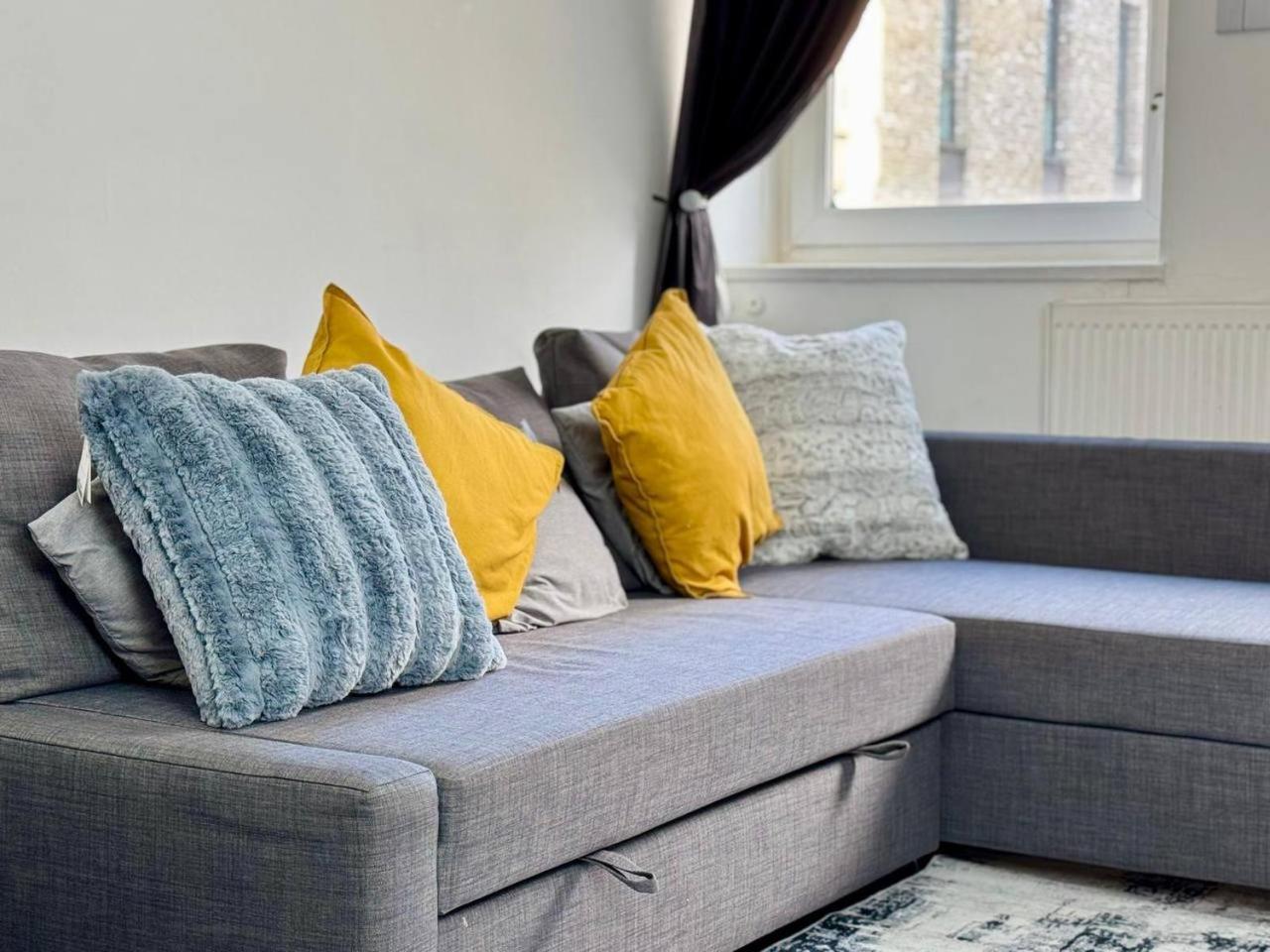 Luxury Flat By Tower Bridge, - 2 Bedrooms, Free Parking Appartement
