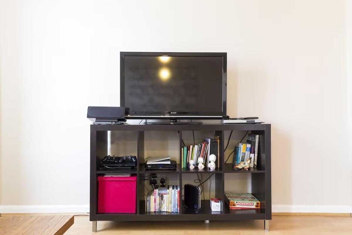 Apartamento Trendy Spacious 1 Bedroom Flat Londres