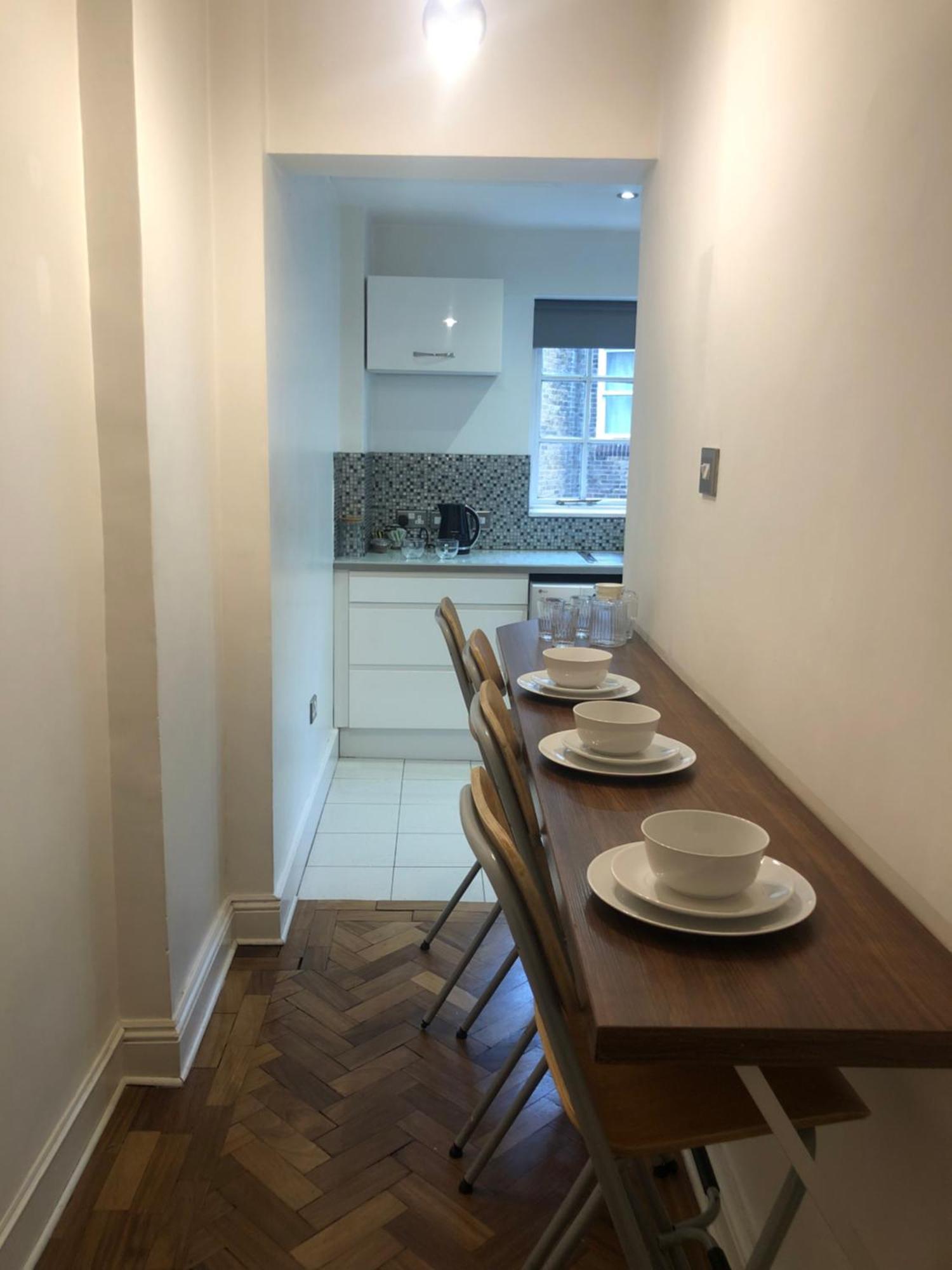 Luxury, One-bedroom Street * Londen