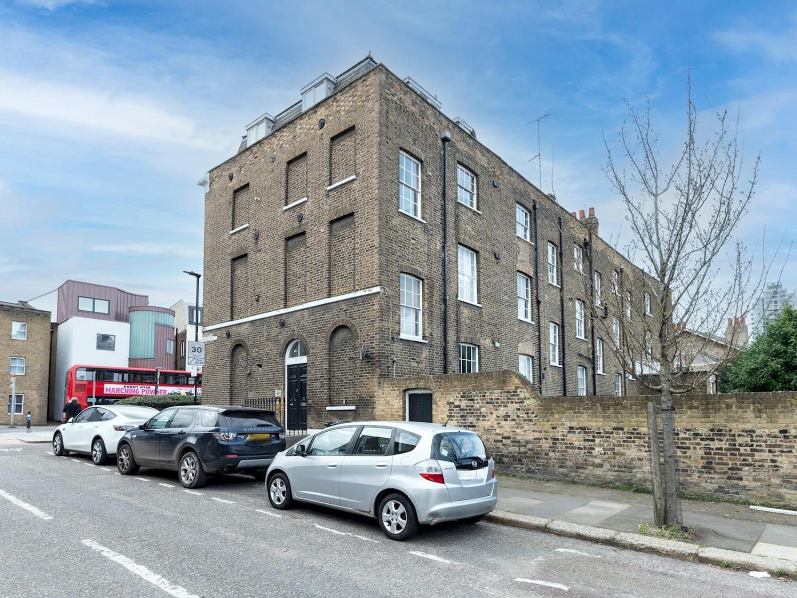 Pass The Keys Cute Greenwich Flat 6 Min Deptford Stn