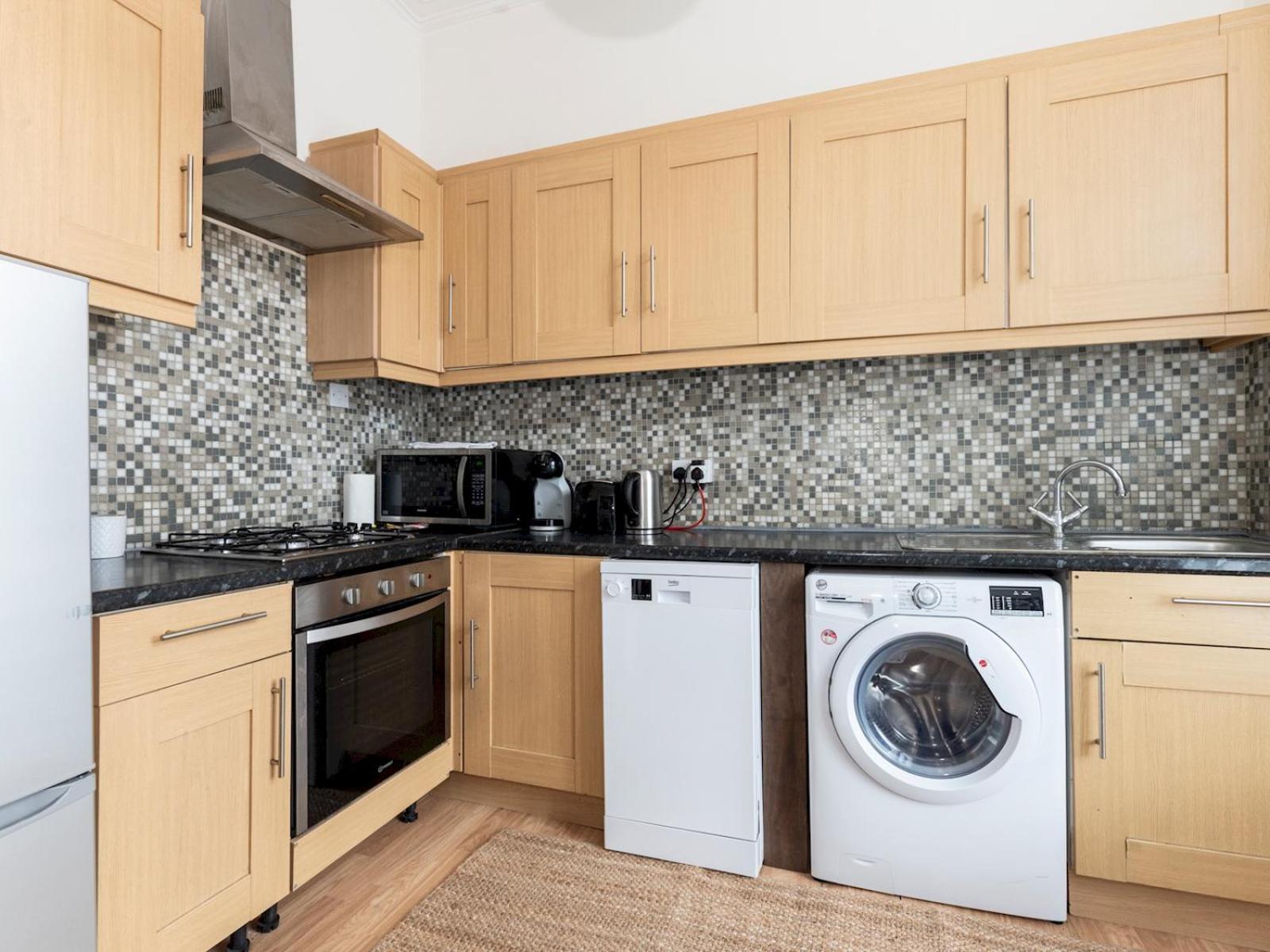 Appartement Pass The Keys Cute Greenwich Flat 6 Min Deptford Stn *