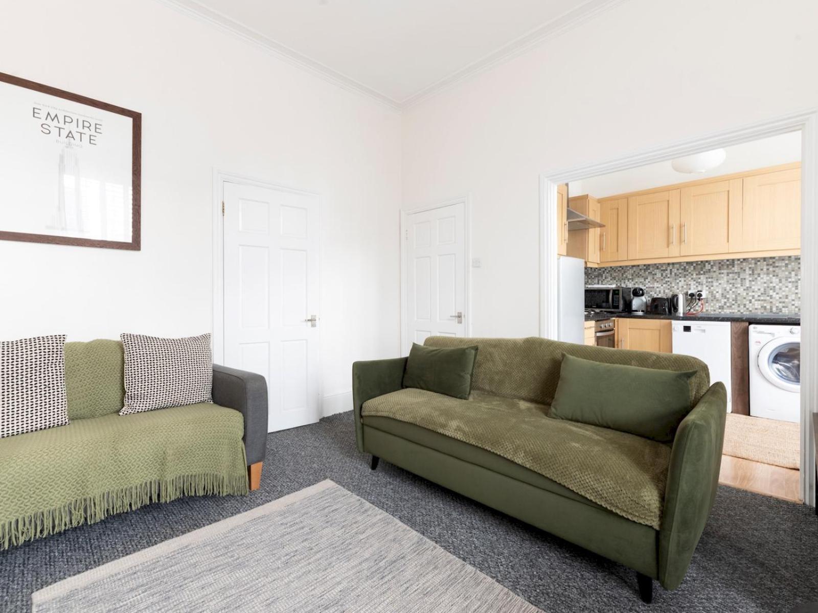 Pass The Keys Cute Greenwich Flat 6 Min Deptford Stn Appartement Londres