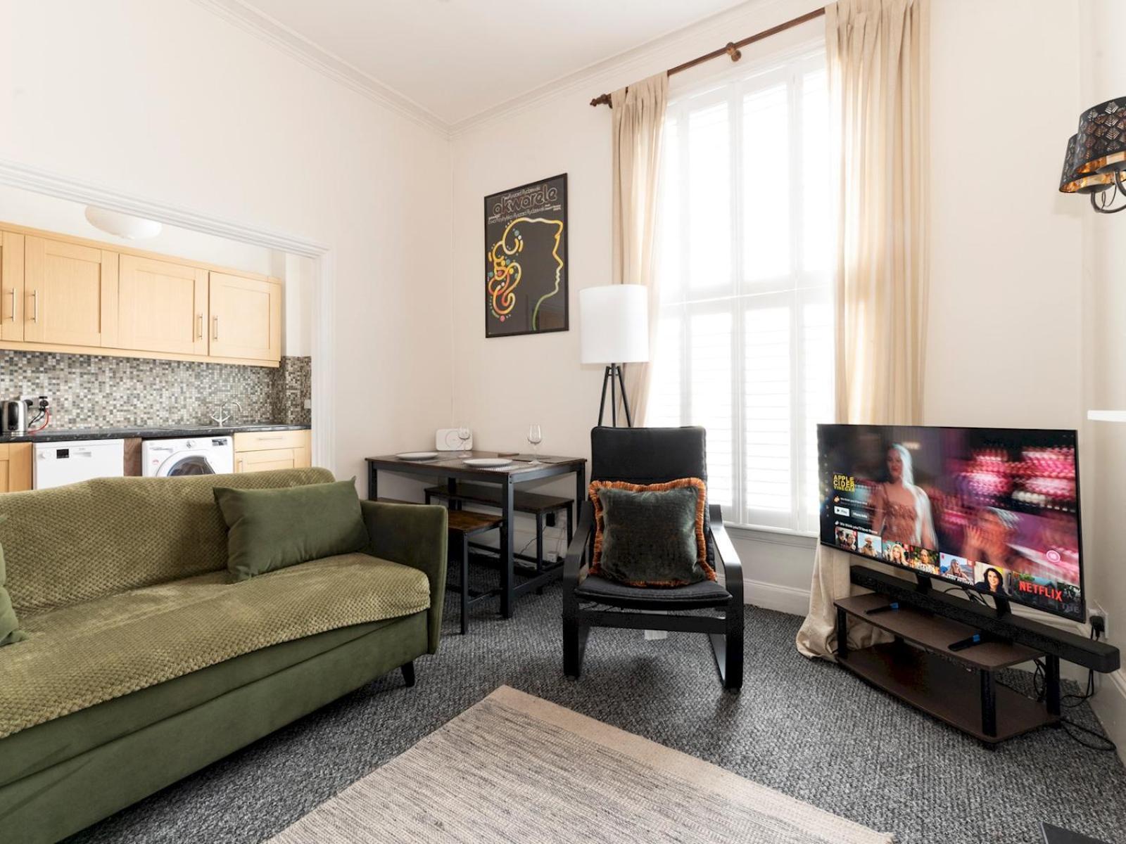 Pass The Keys Cute Greenwich Flat 6 Min Deptford Stn * Londres