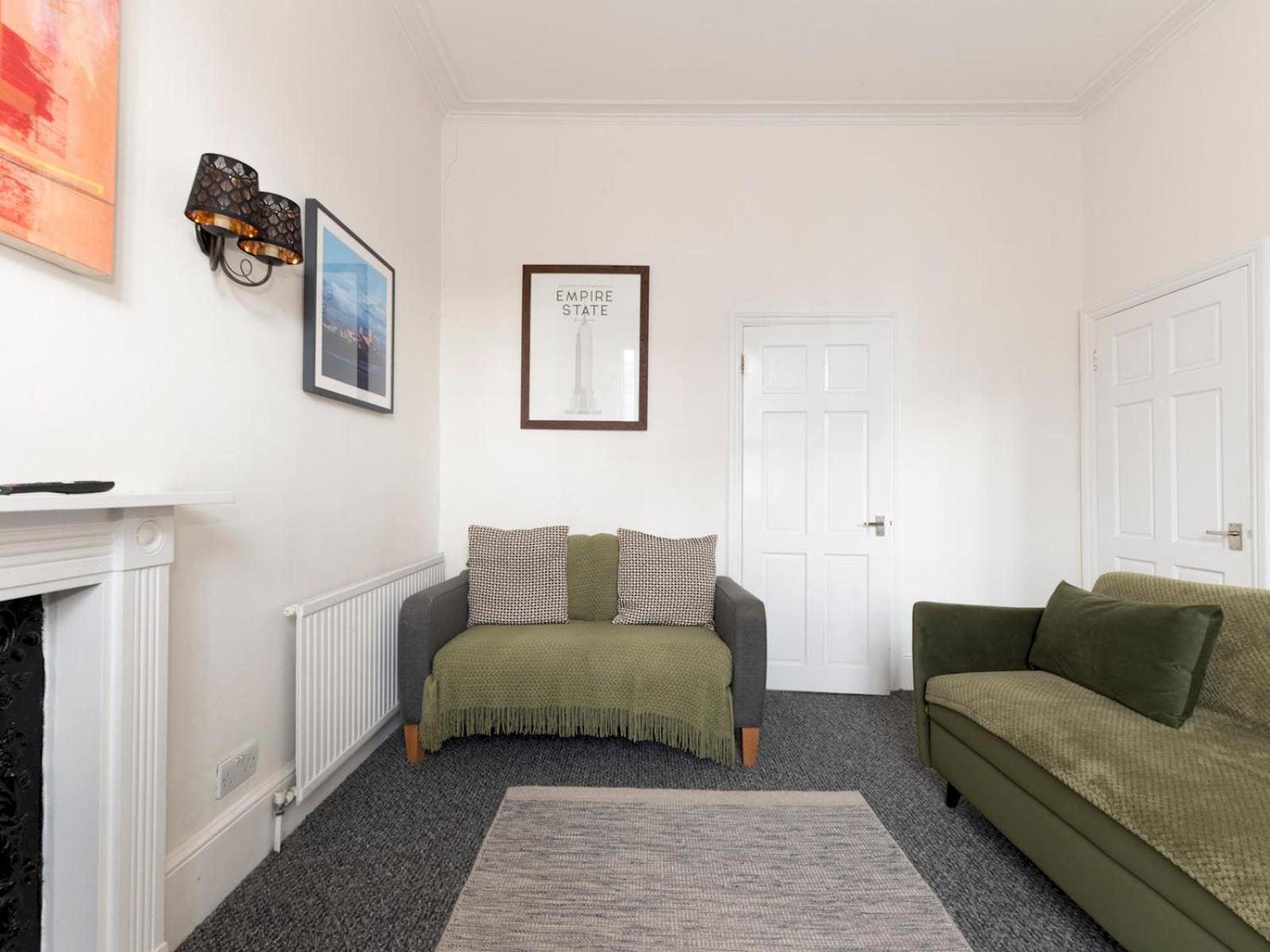 Pass The Keys Cute Greenwich Flat 6 Min Deptford Stn
