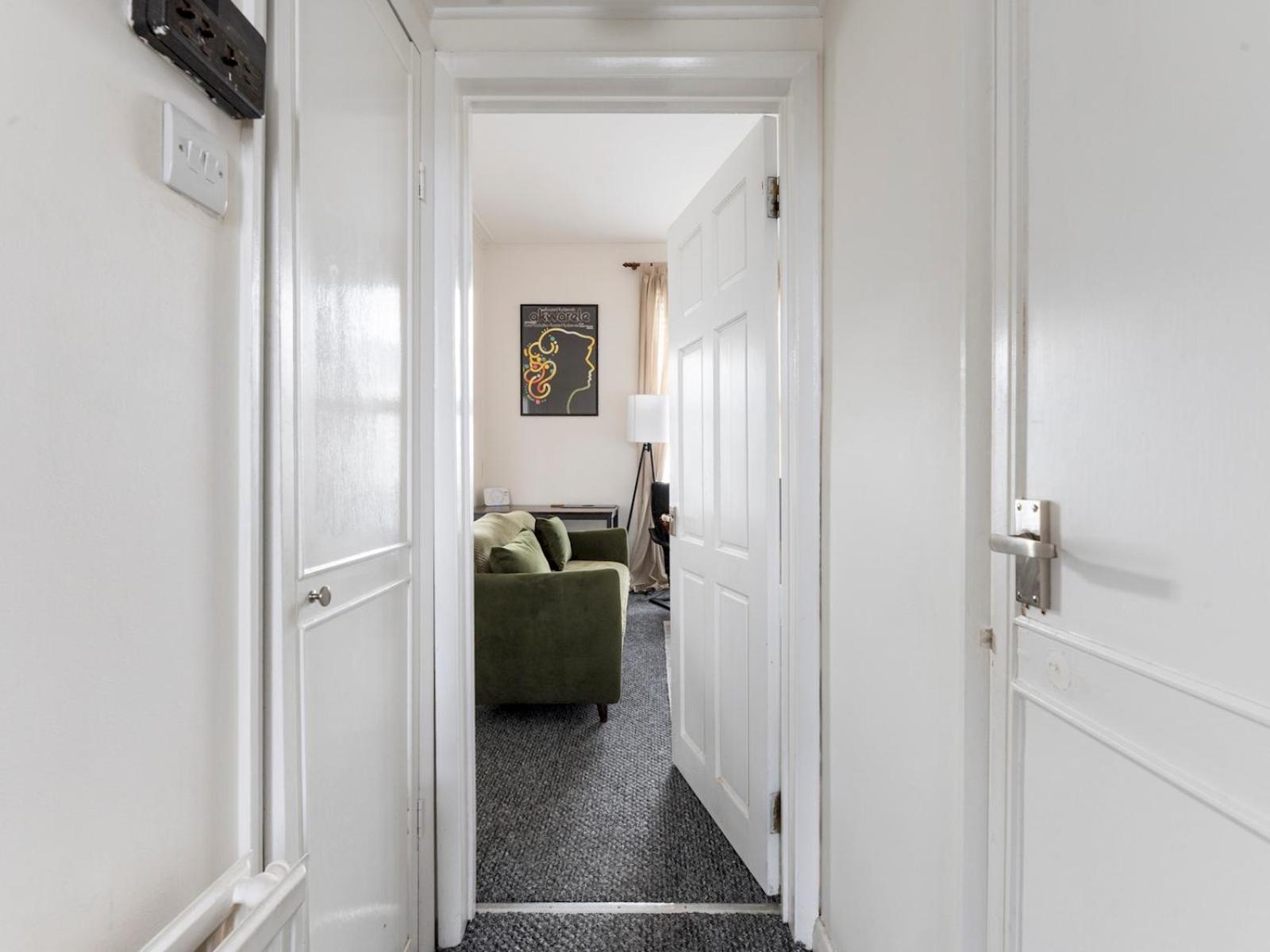 Pass The Keys Cute Greenwich Flat 6 Min Deptford Stn Appartement Londres