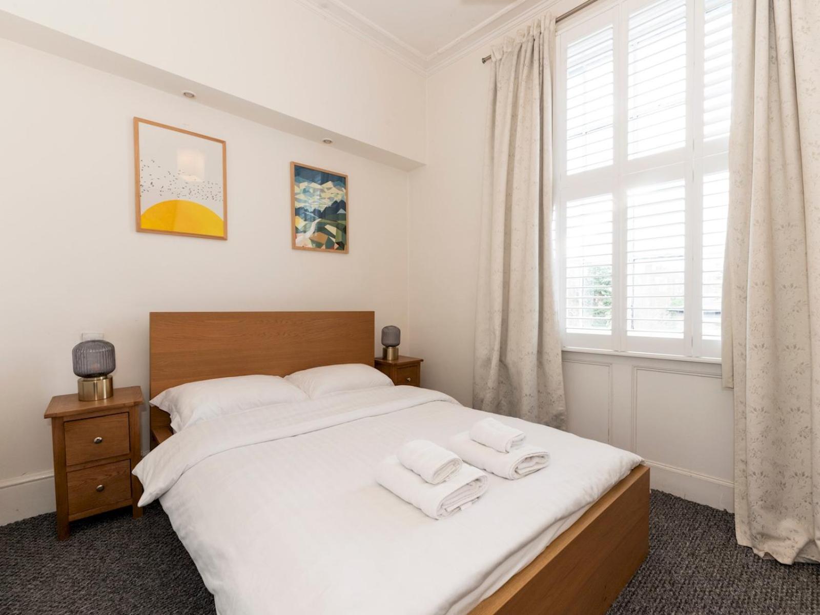 Appartement Pass The Keys Cute Greenwich Flat 6 Min Deptford Stn Londres