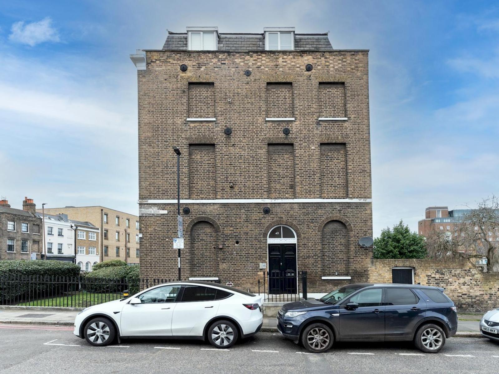 Pass The Keys Cute Greenwich Flat 6 Min Deptford Stn Londres