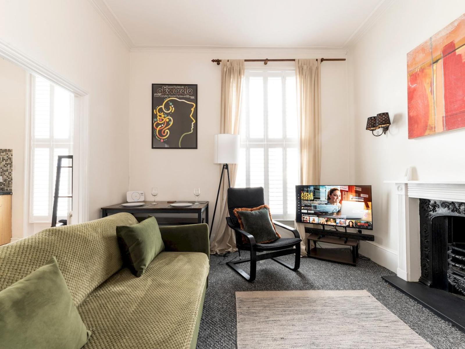 Pass The Keys Cute Greenwich Flat 6 Min Deptford Stn Appartement *