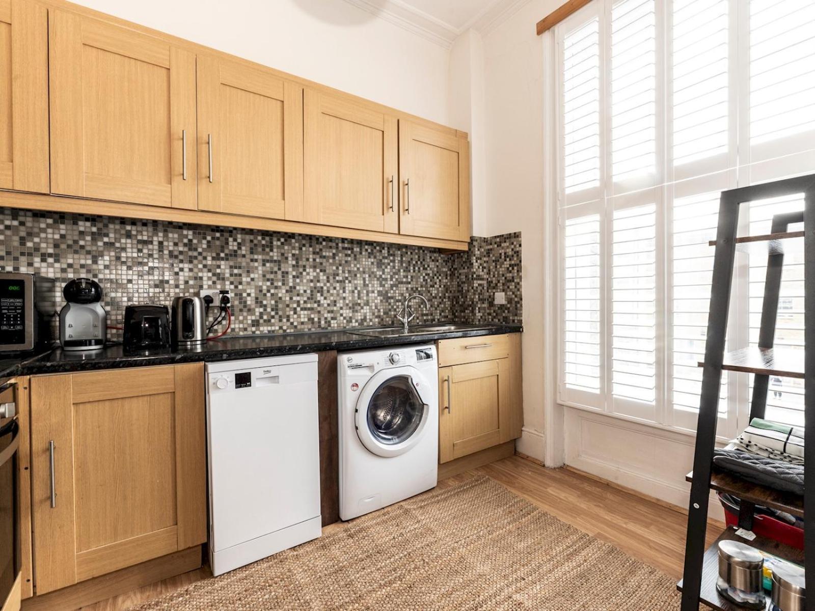Pass The Keys Cute Greenwich Flat 6 Min Deptford Stn Londres