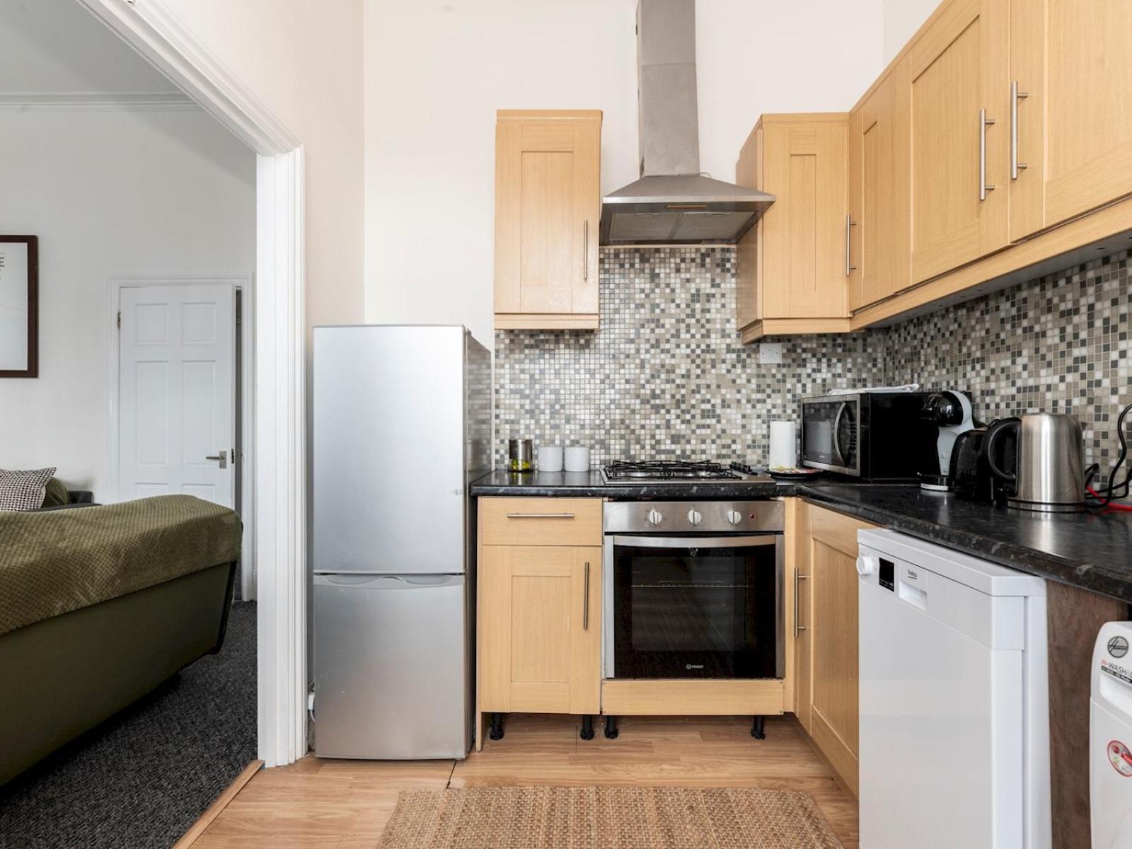 Pass The Keys Cute Greenwich Flat 6 Min Deptford Stn Appartement Londres