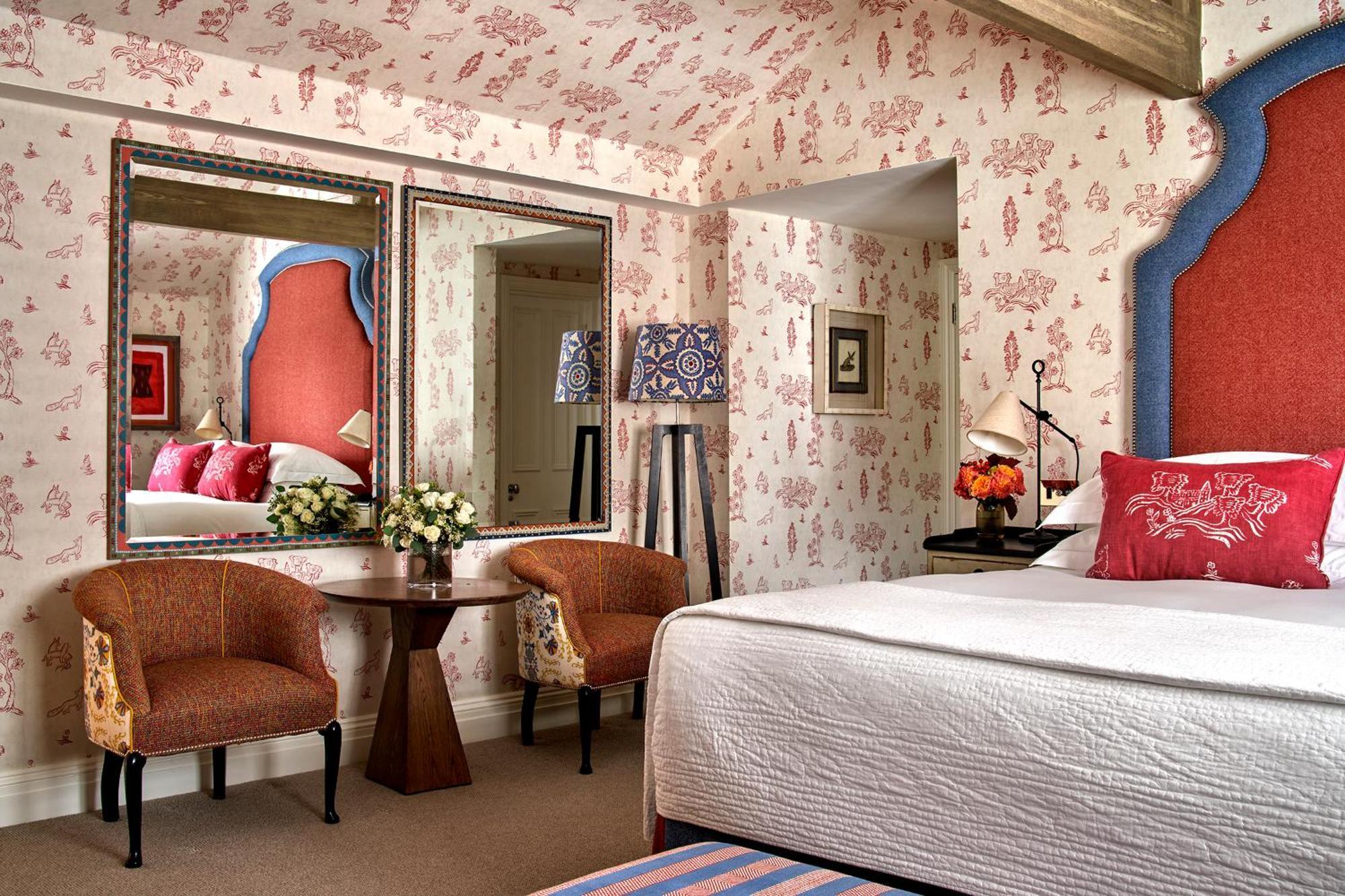 Hotel Number Sixteen, Firmdale Londres